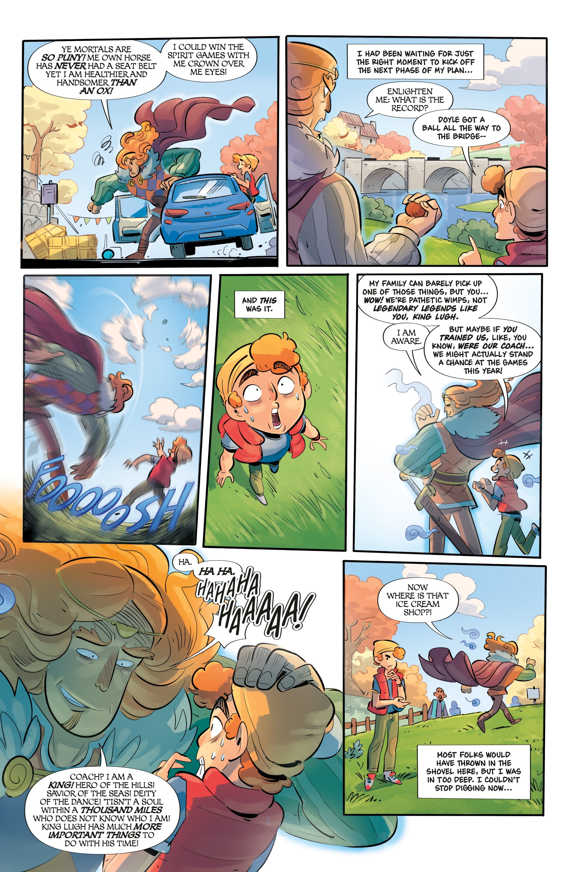 Small Town Spirits (2025): Chapter 1 - Page 26