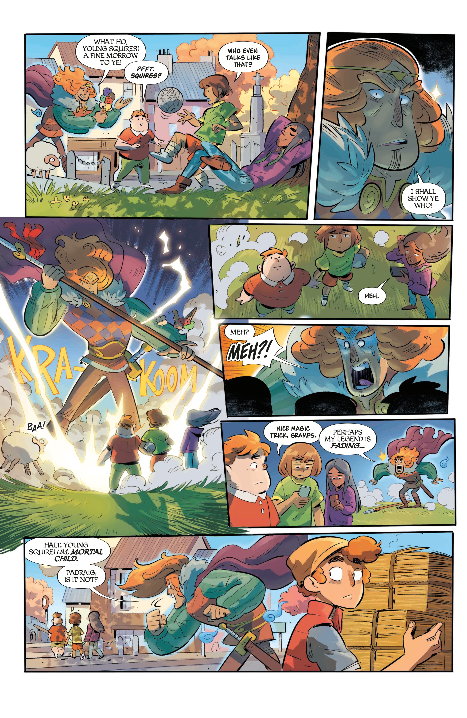 Small Town Spirits (2025): Chapter 1 - Page 27