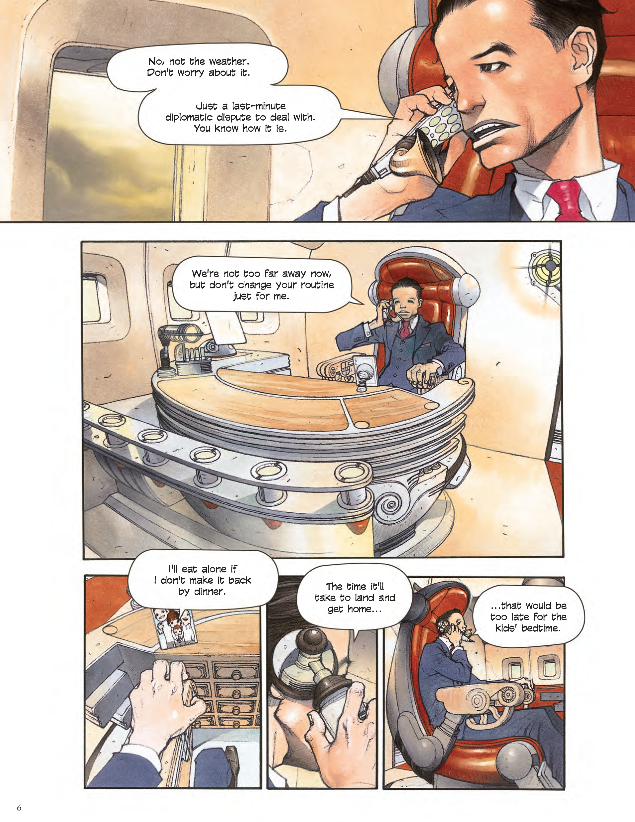 <{ $series->title }} issue 1 - Page 7