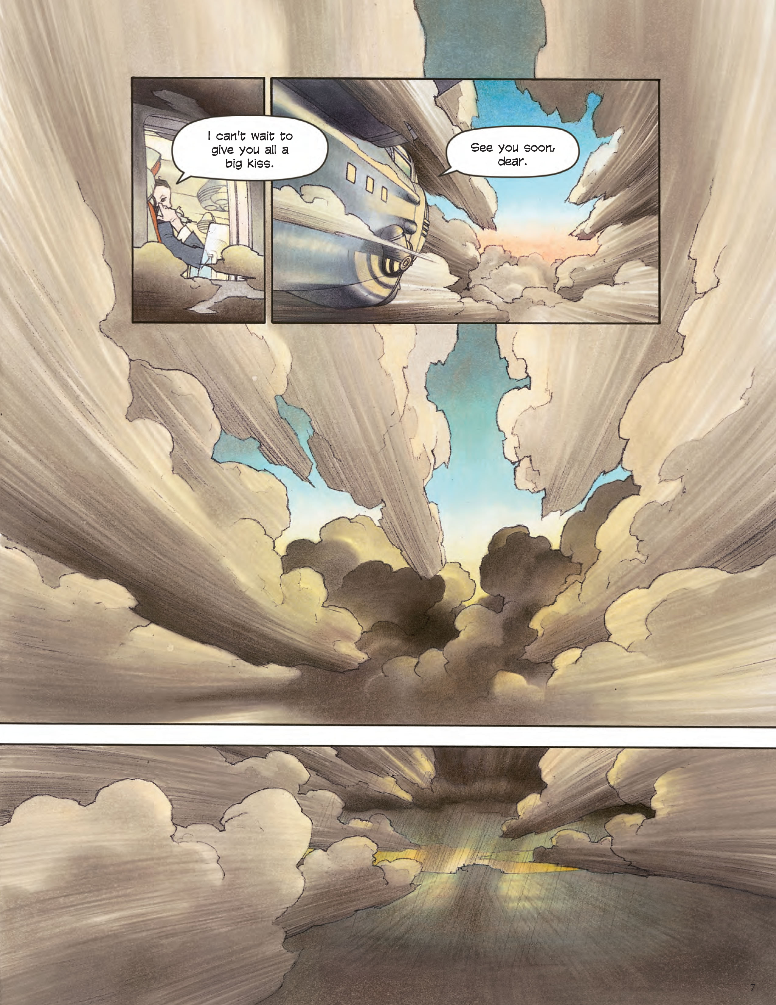 <{ $series->title }} issue 1 - Page 8