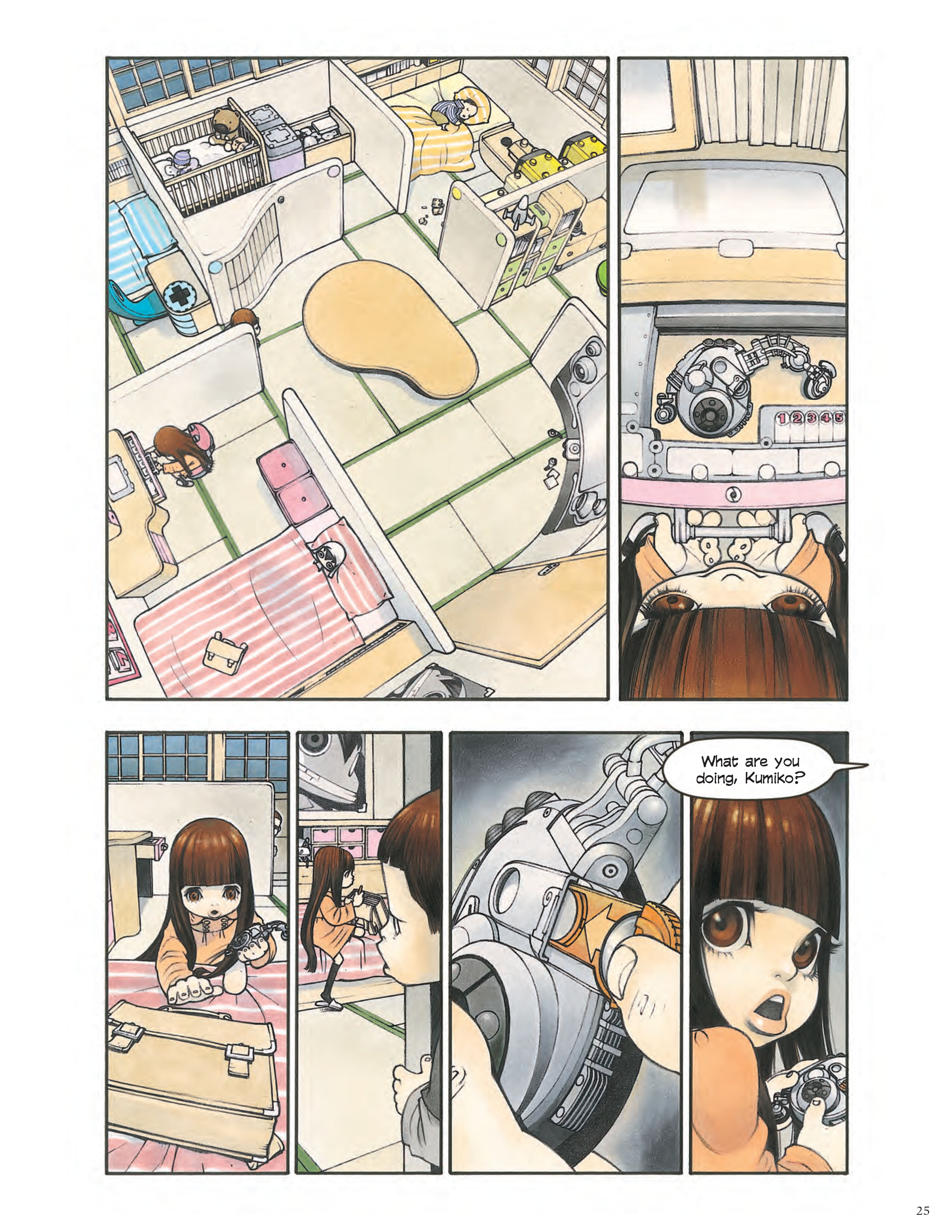 Small World (2021-) issue 1 - Page 25