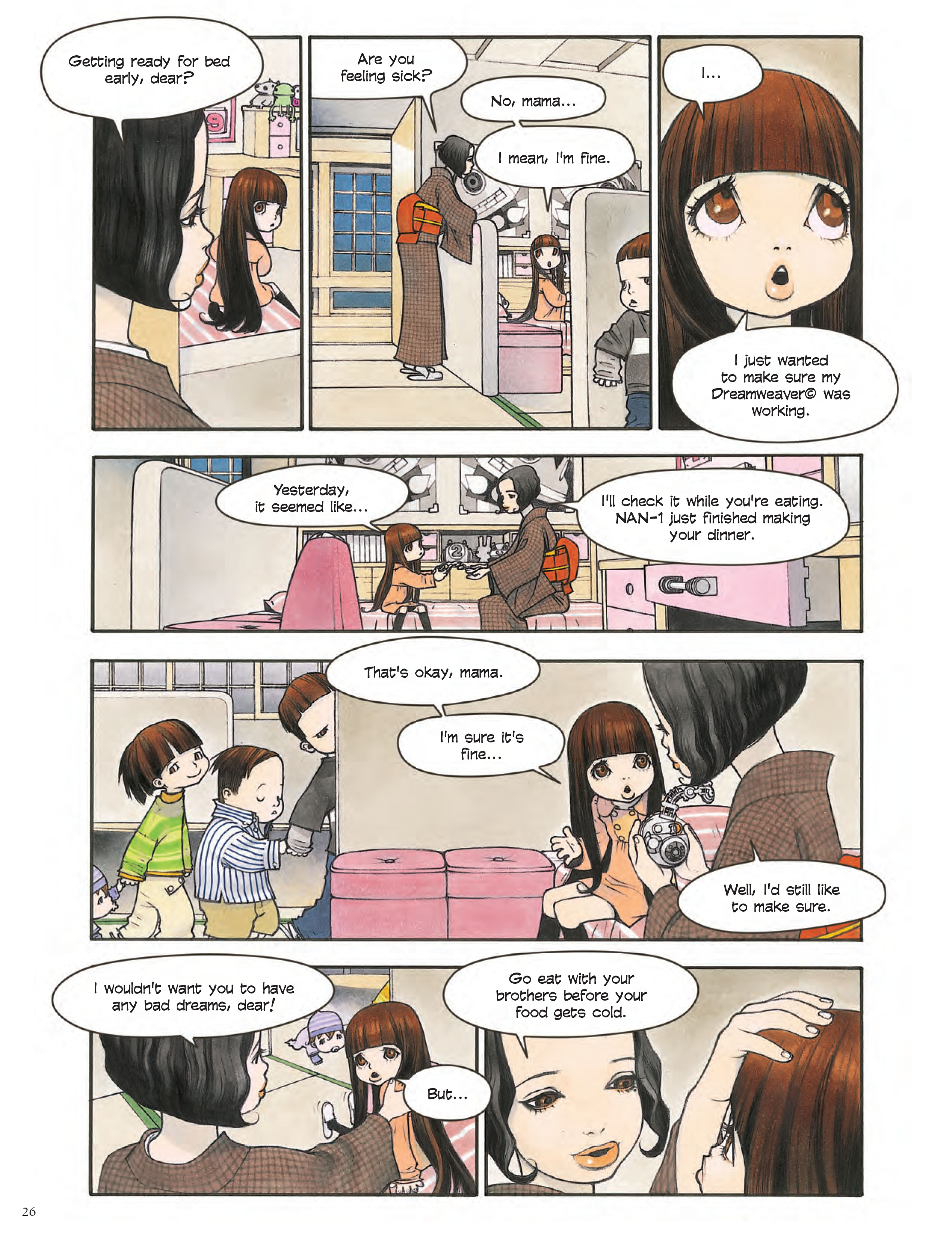 Small World (2021-) issue 1 - Page 26