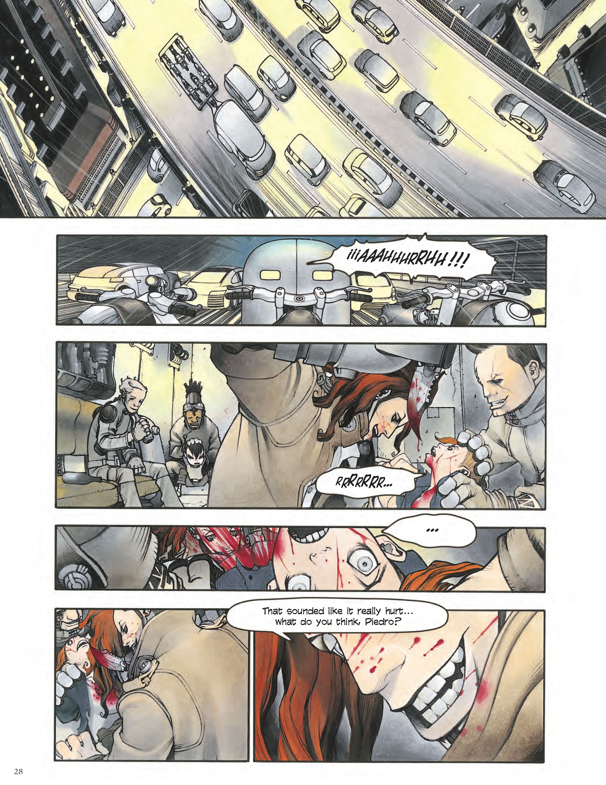 Small World (2021-) issue 1 - Page 28