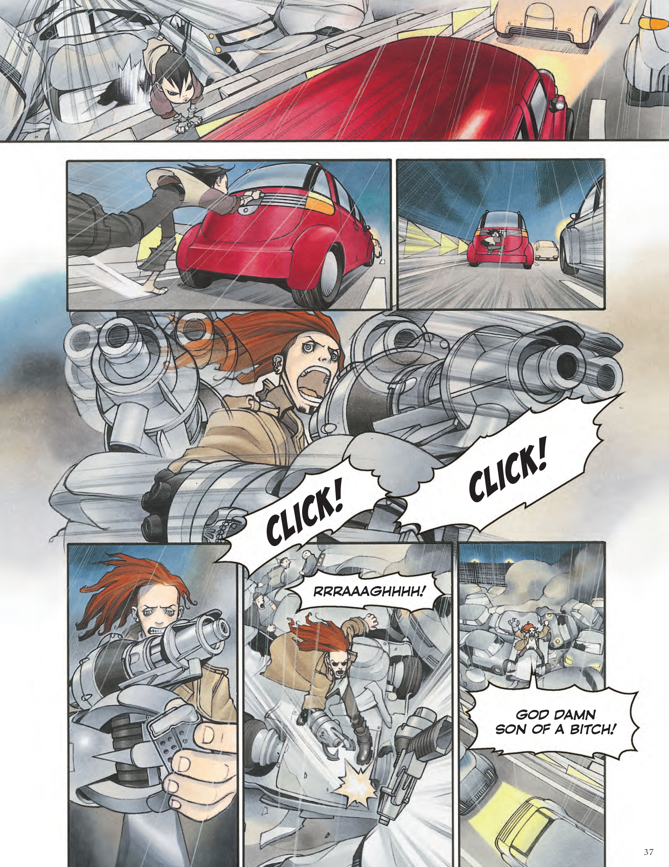 Small World (2021-) issue 1 - Page 37