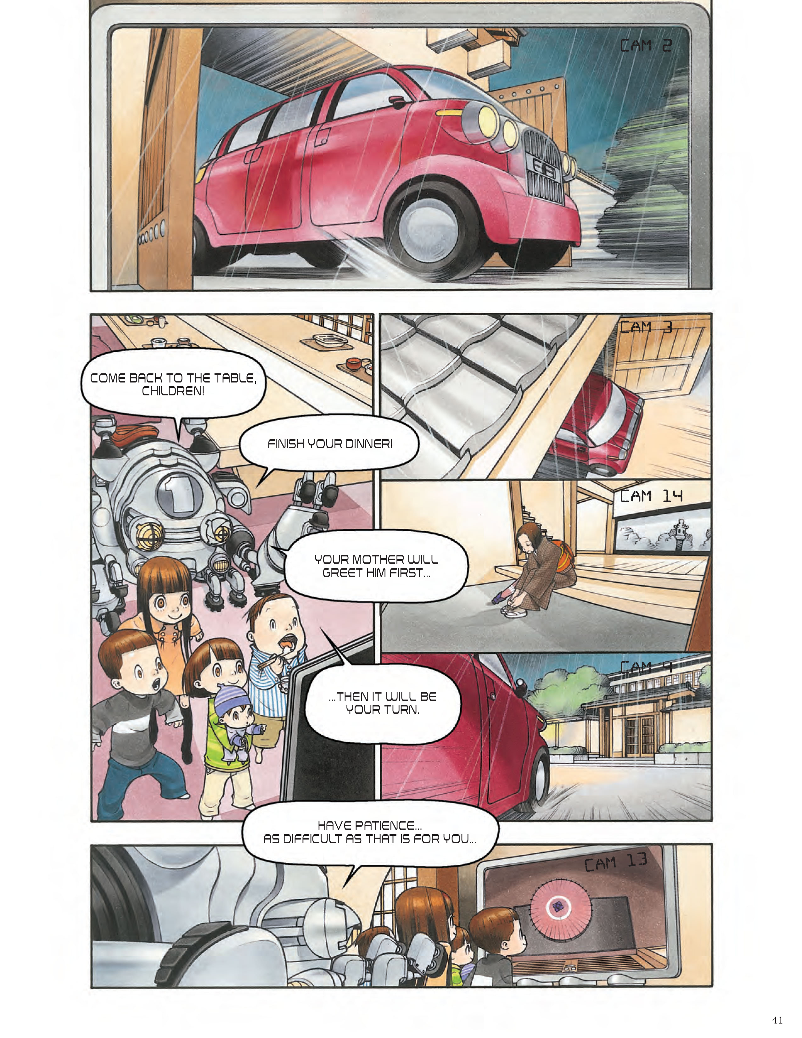 Small World (2021-): Chapter 2 - Page 4