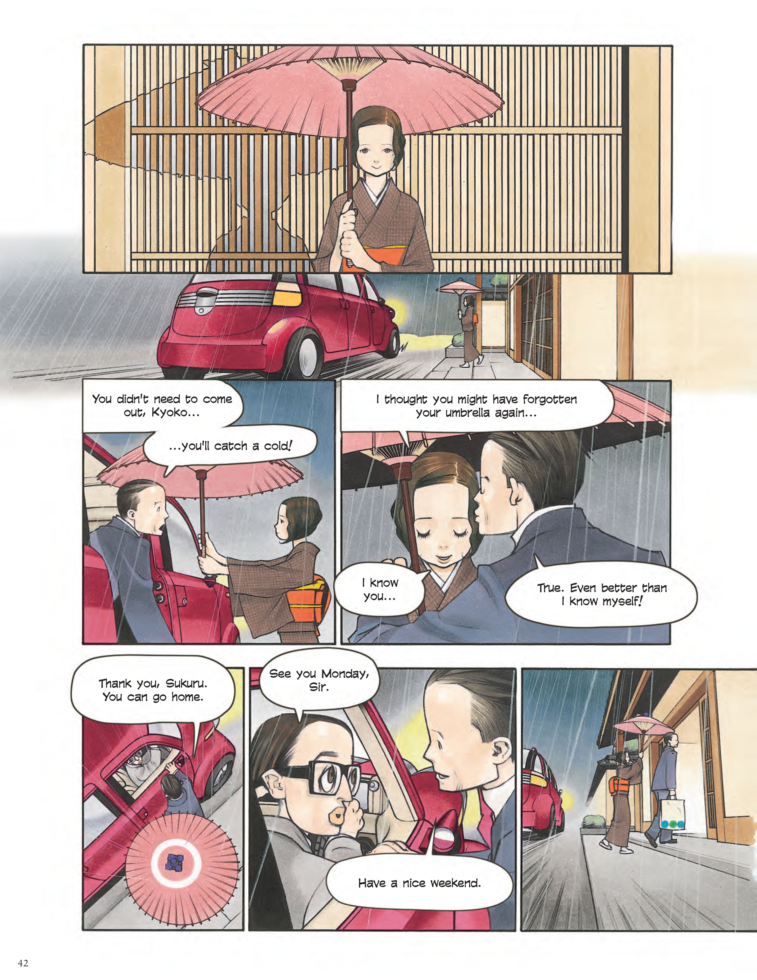 Small World (2021-) issue 2 - Page 5