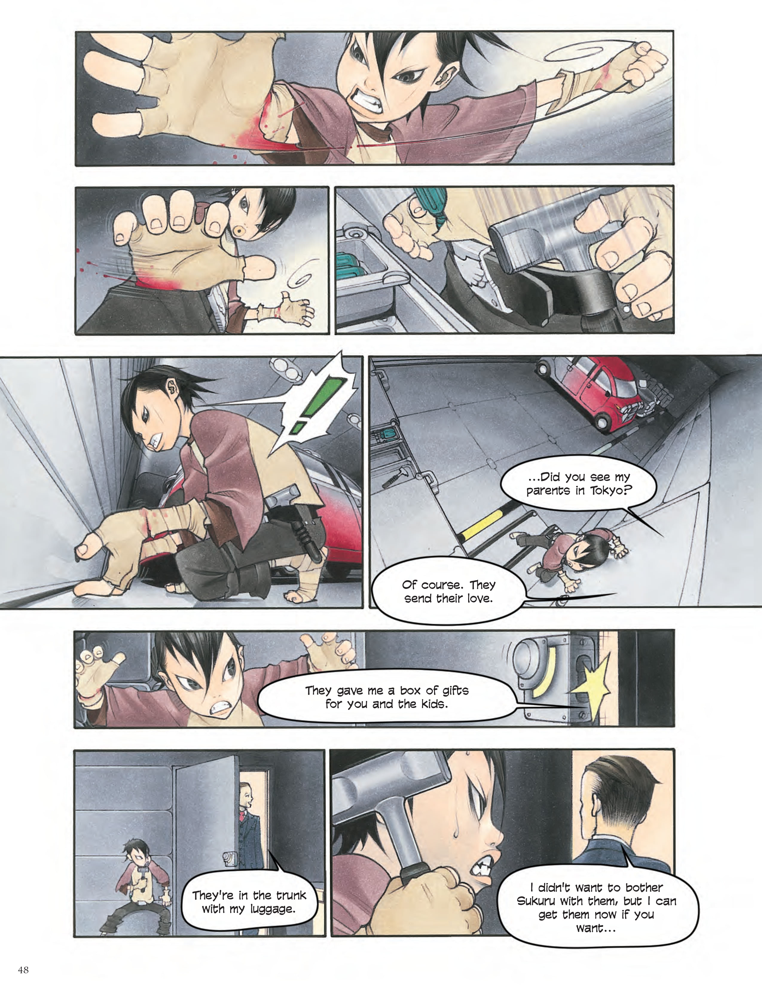 Small World (2021-) issue 2 - Page 11