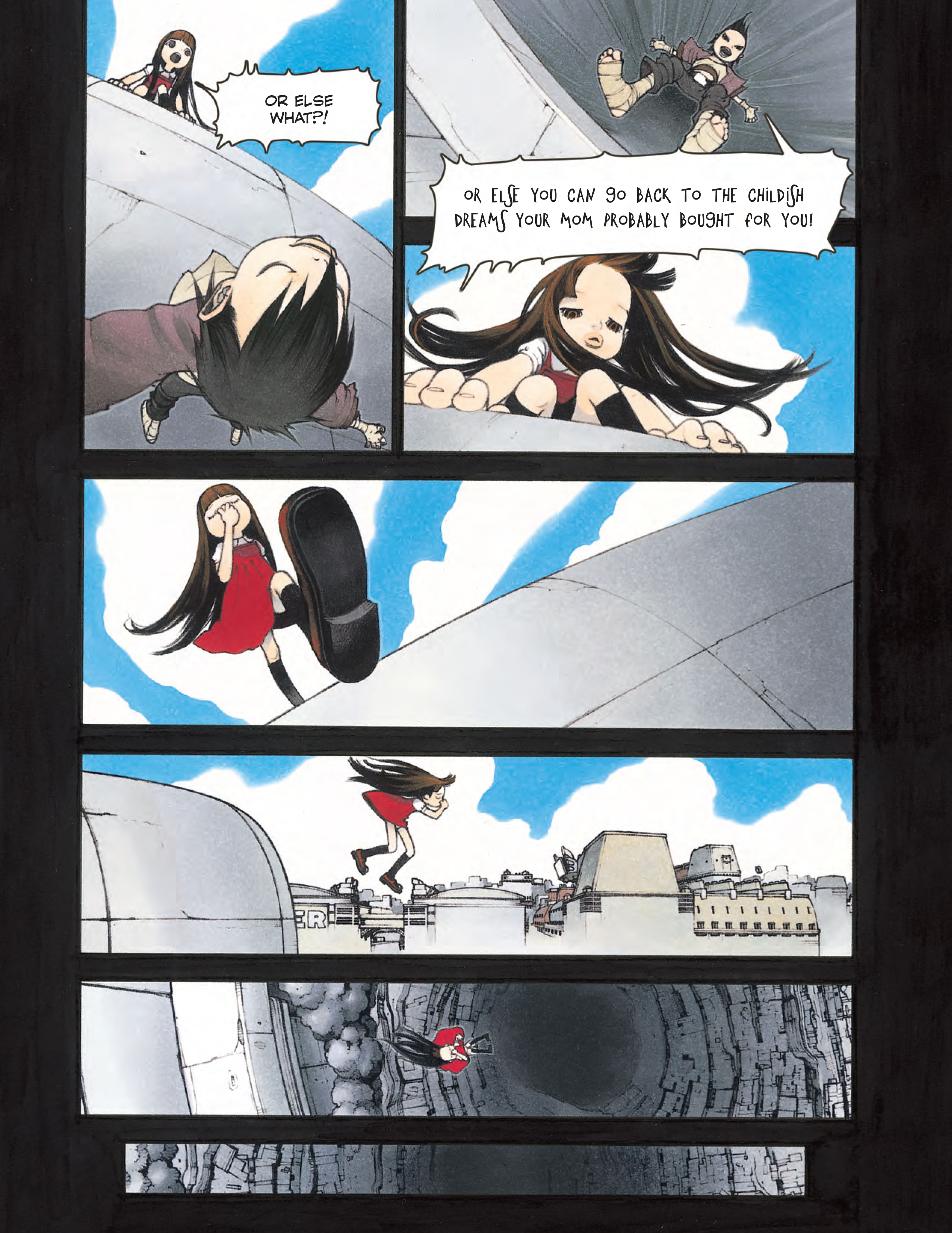 Small World (2021-) issue 2 - Page 17