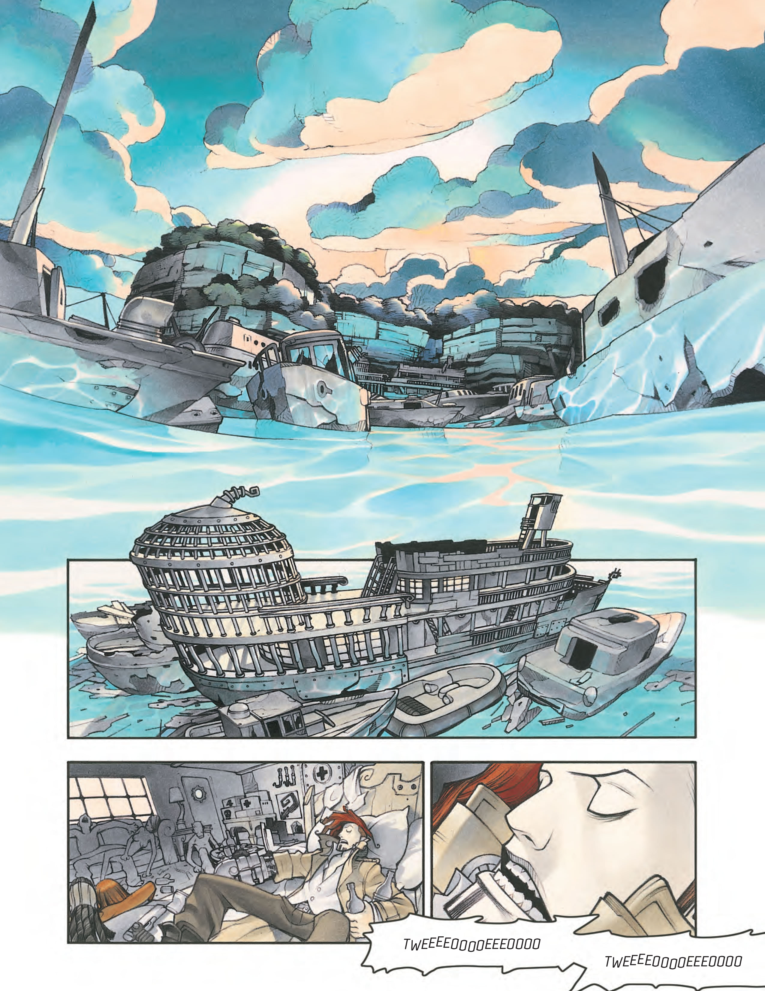 Small World (2021-) issue 2 - Page 32