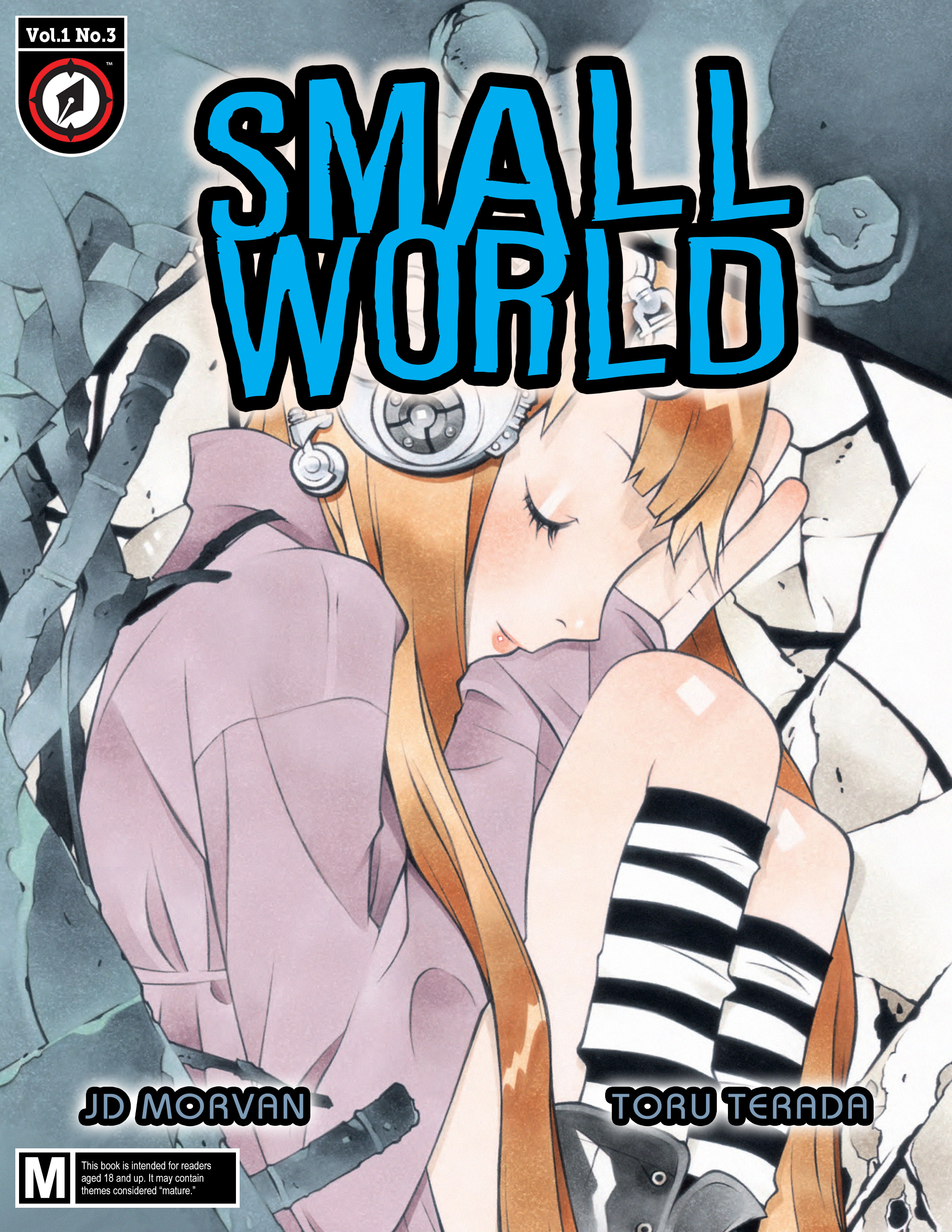 Small World (2021-): Chapter 3 - Page 1