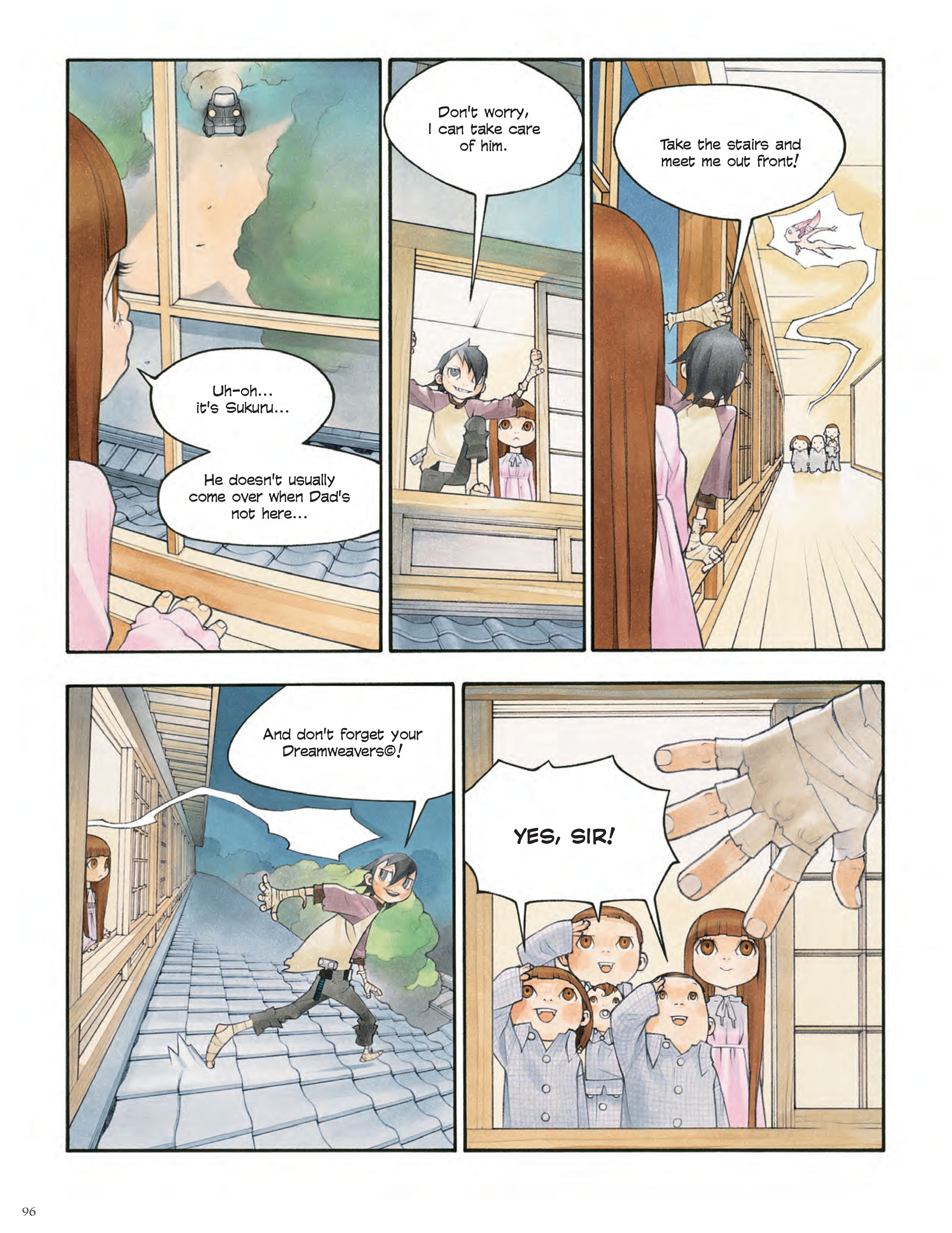 Small World (2021-) issue 3 - Page 14