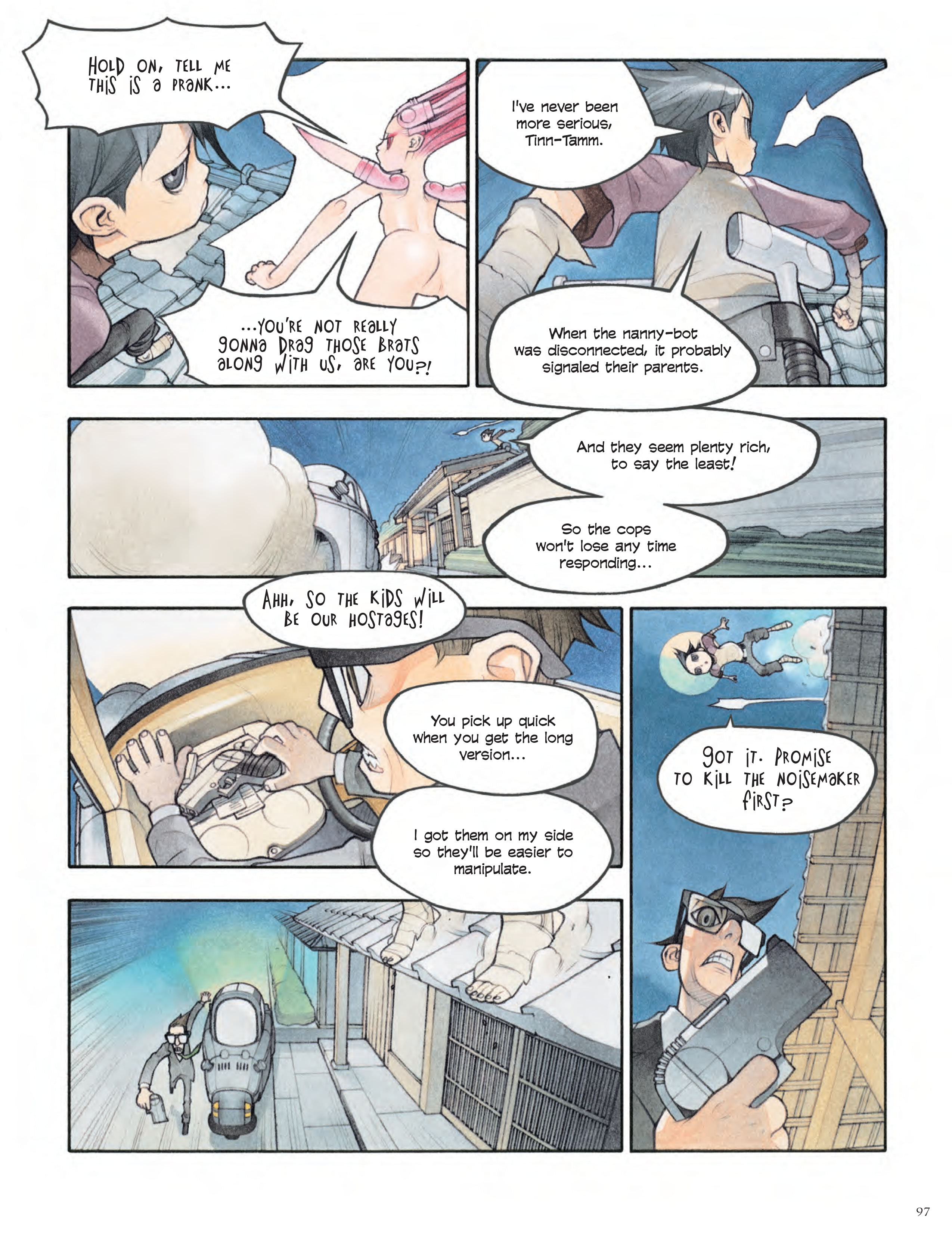 Small World (2021-) issue 3 - Page 15