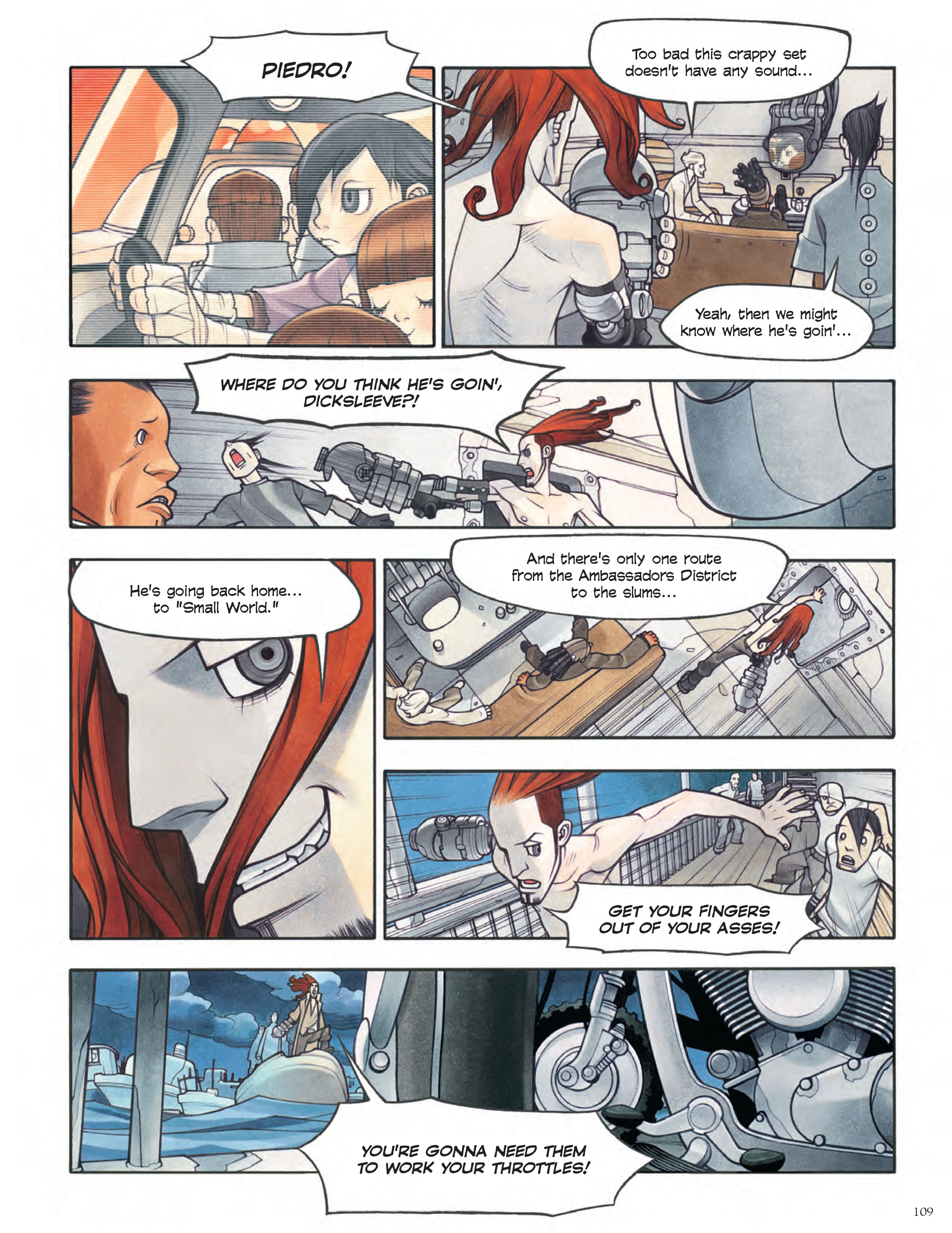 Small World (2021-) issue 3 - Page 27