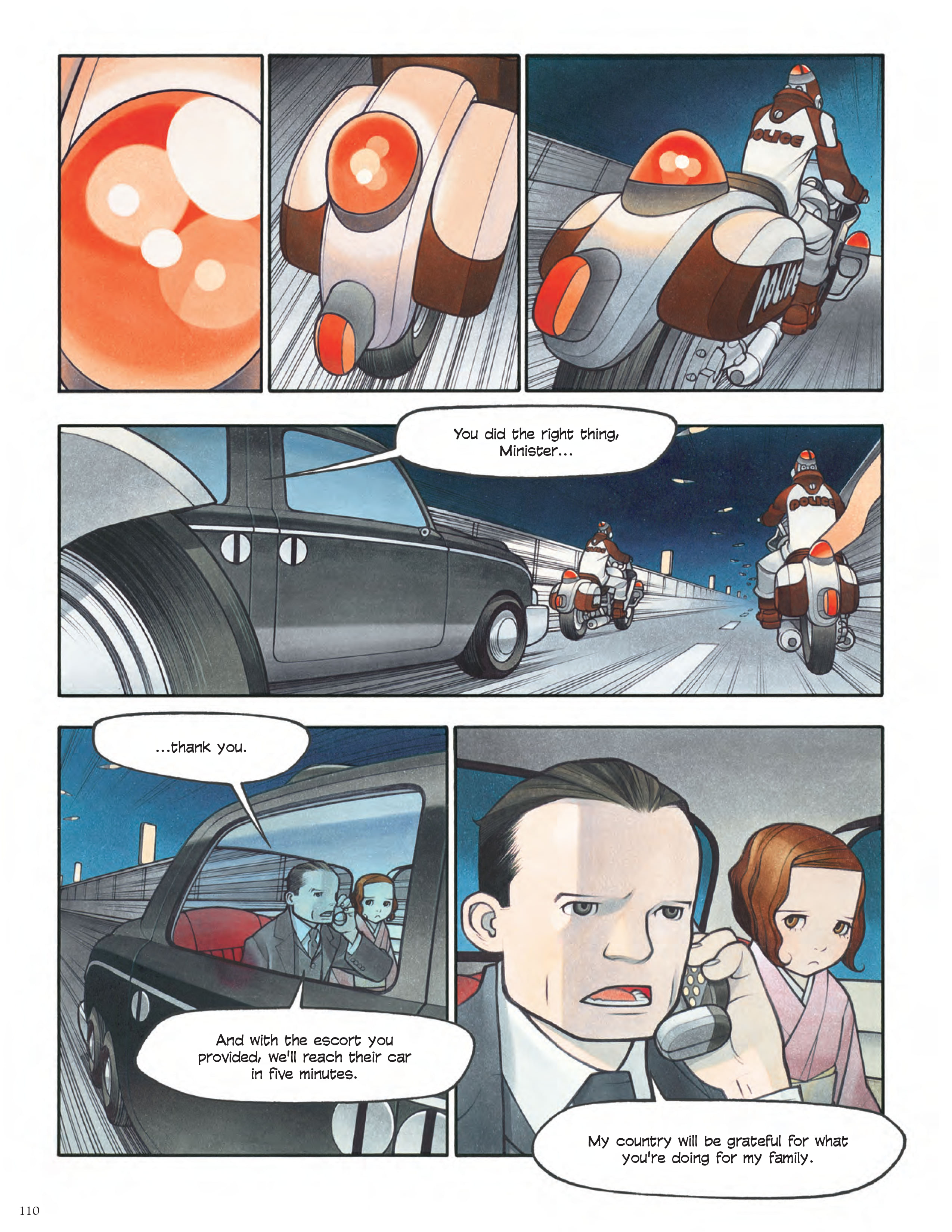 Small World (2021-) issue 3 - Page 28