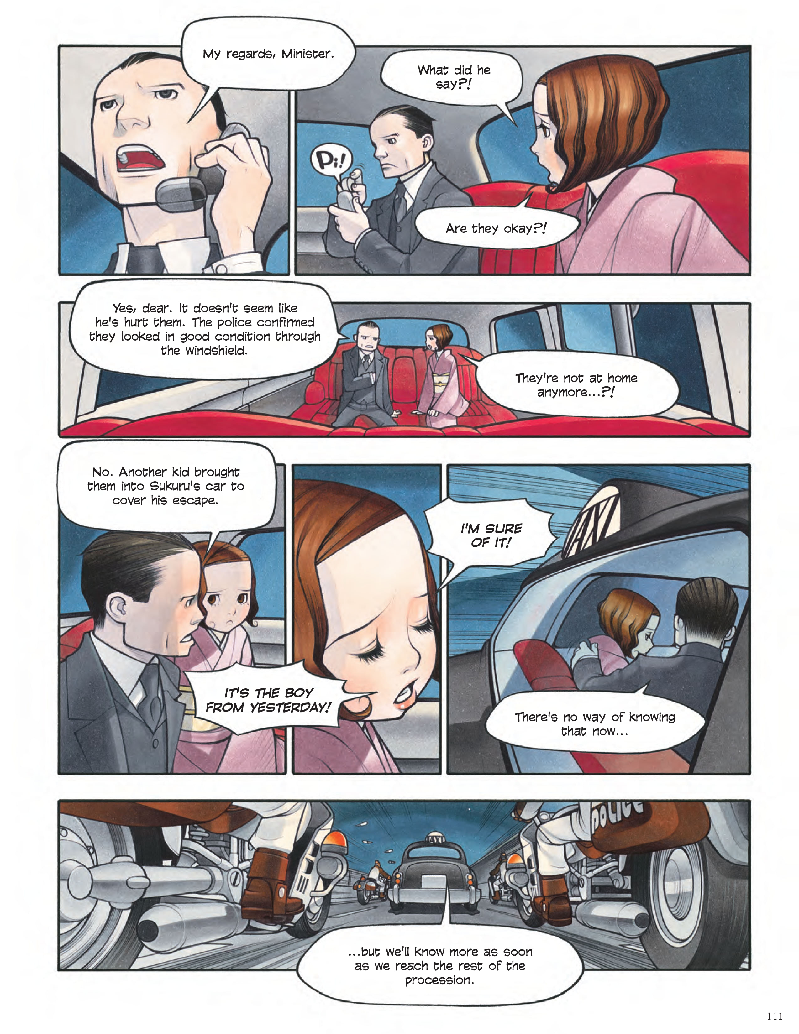 Small World (2021-) issue 3 - Page 29