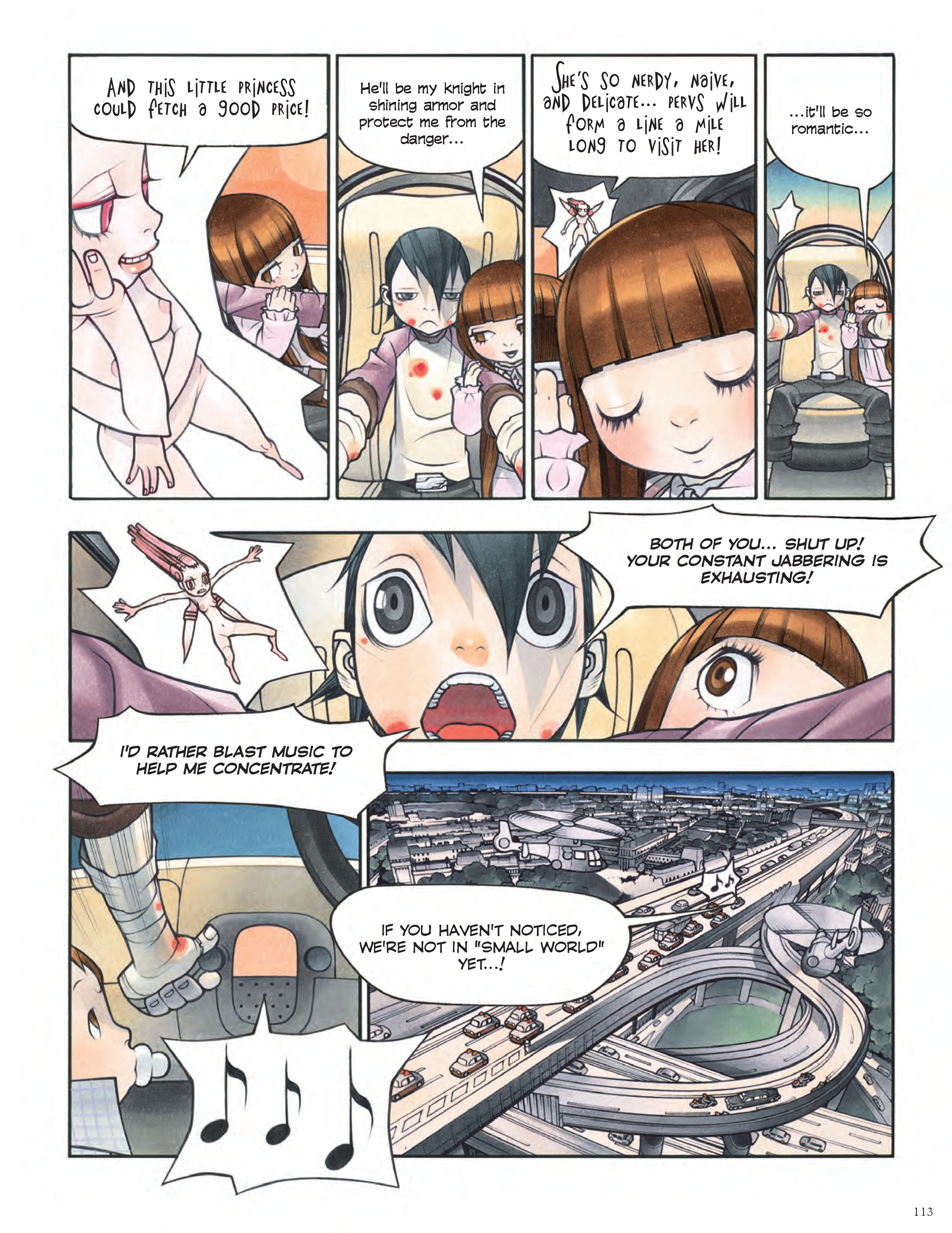 Small World (2021-) issue 3 - Page 31