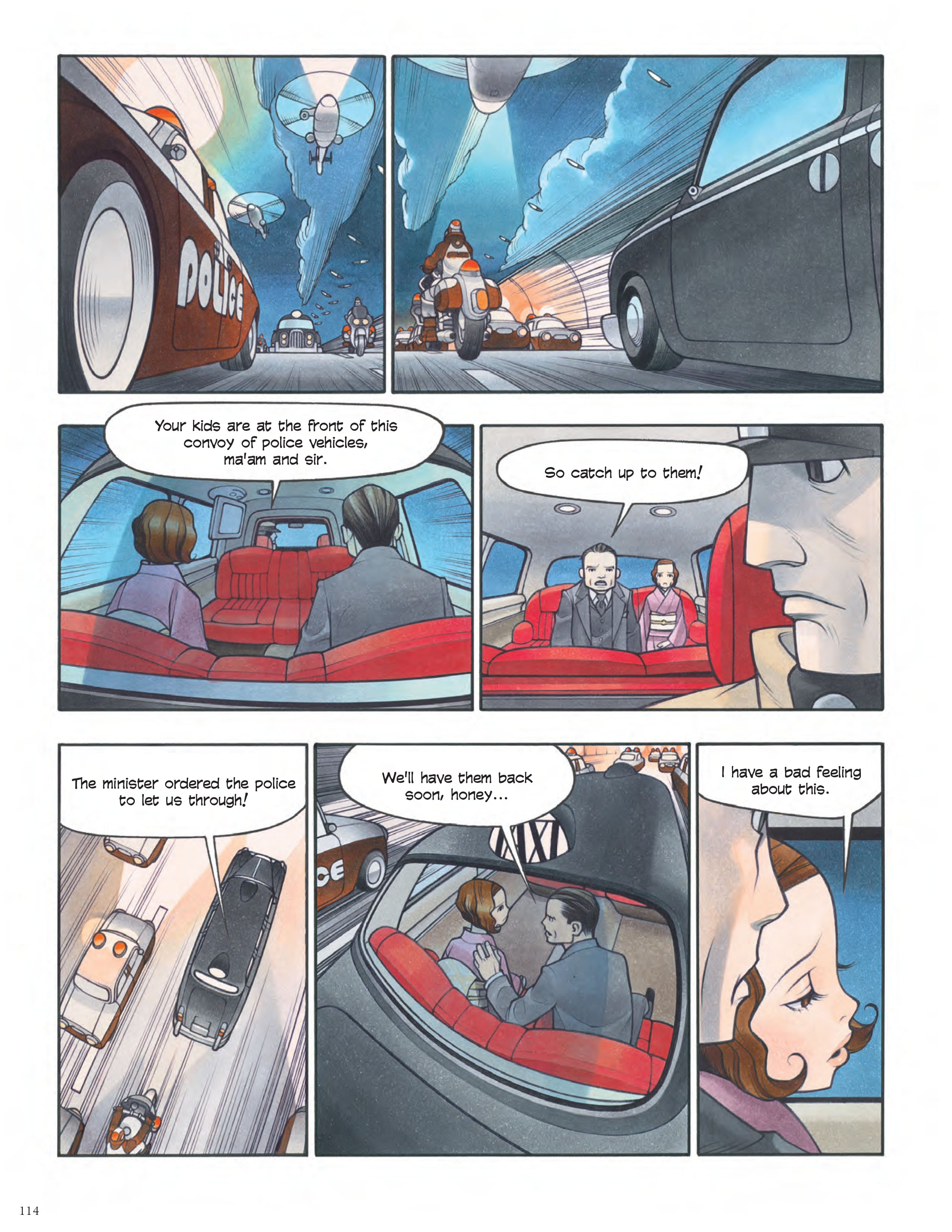 Small World (2021-) issue 3 - Page 32