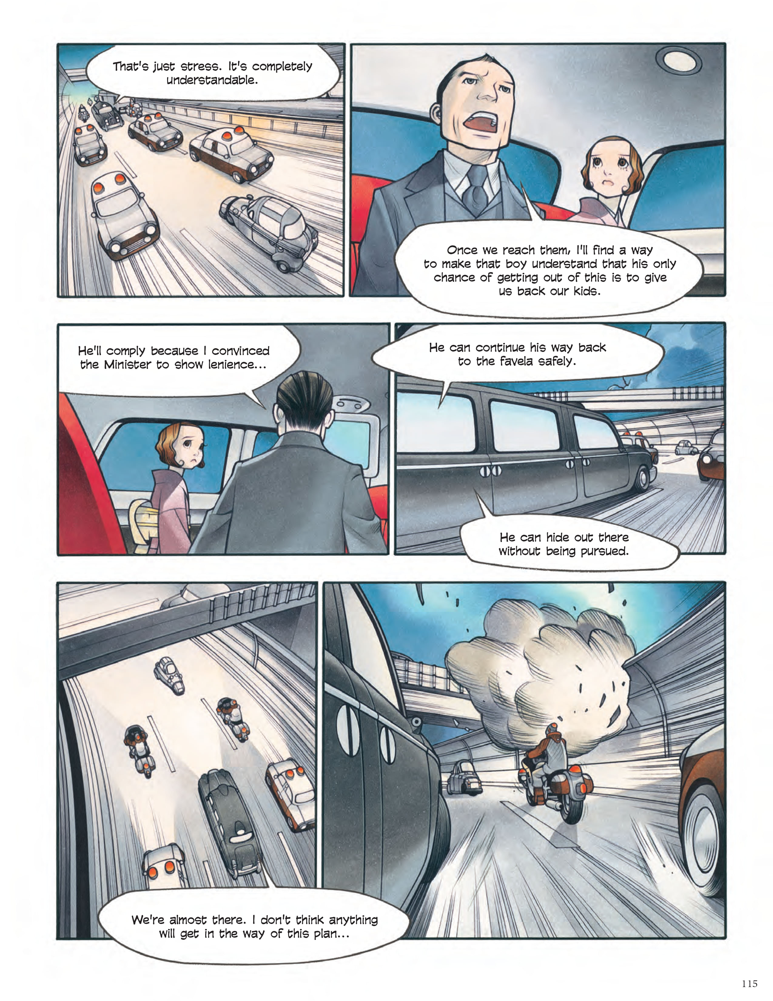 Small World (2021-) issue 3 - Page 33