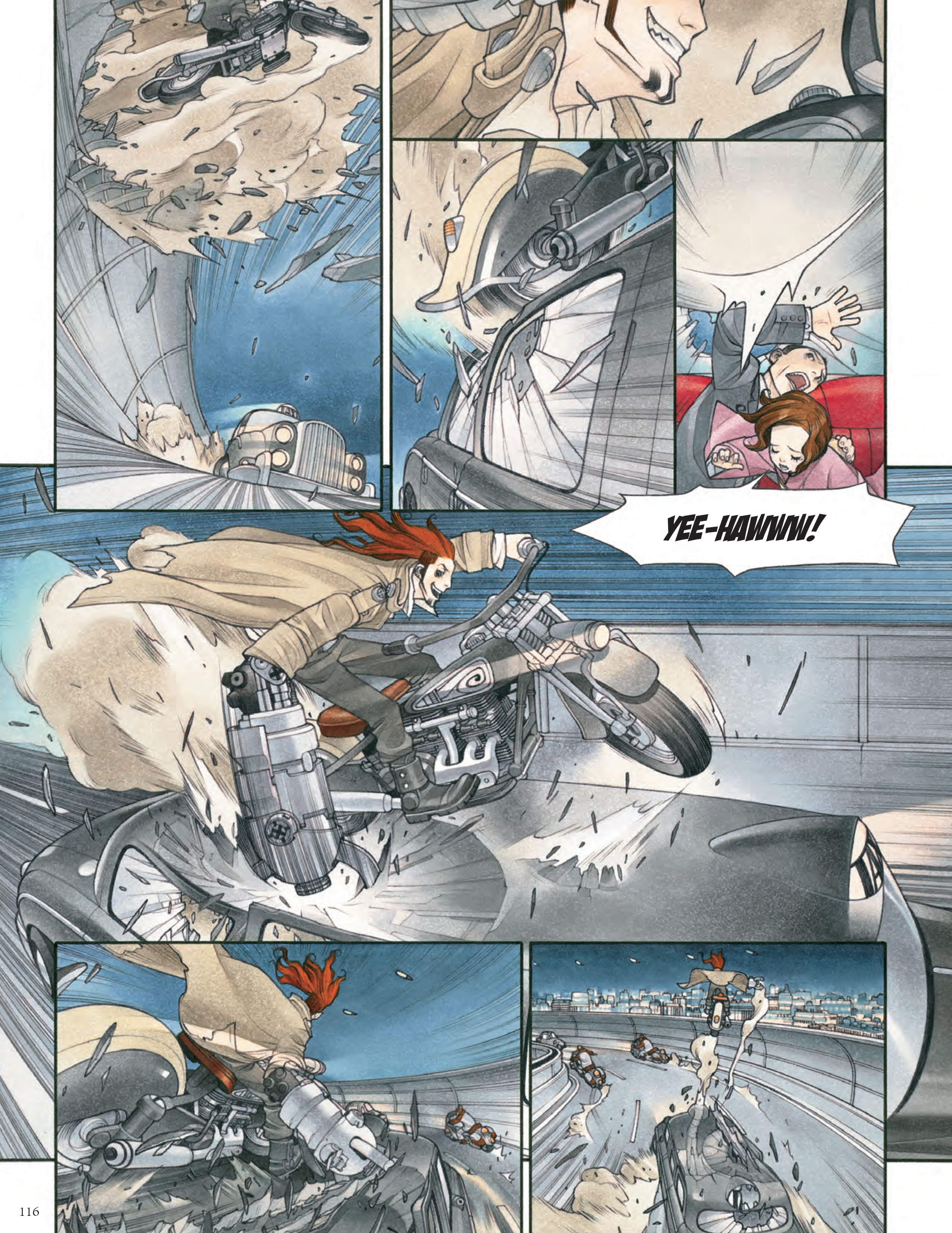 Small World (2021-) issue 3 - Page 34