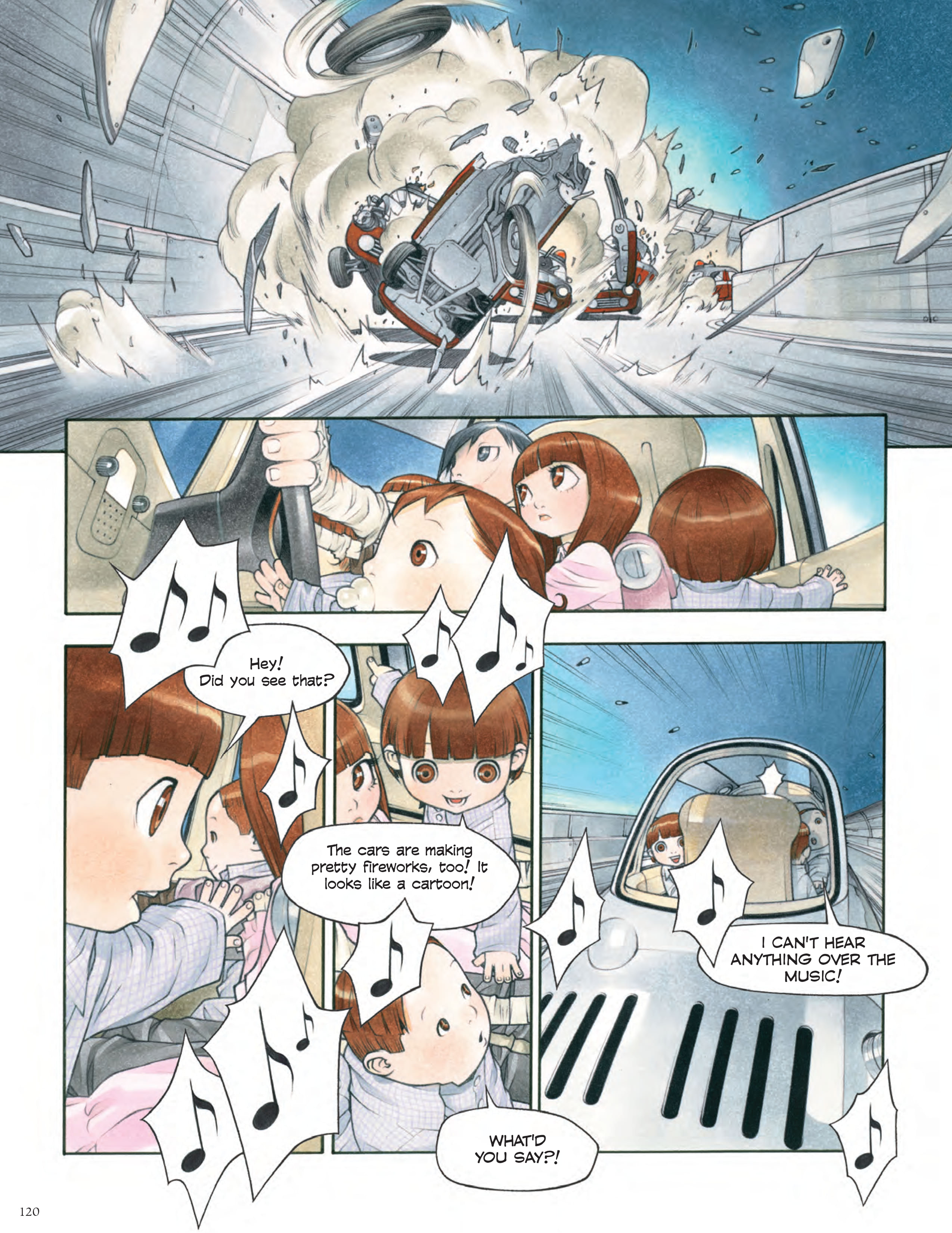 Small World (2021-) issue 3 - Page 38