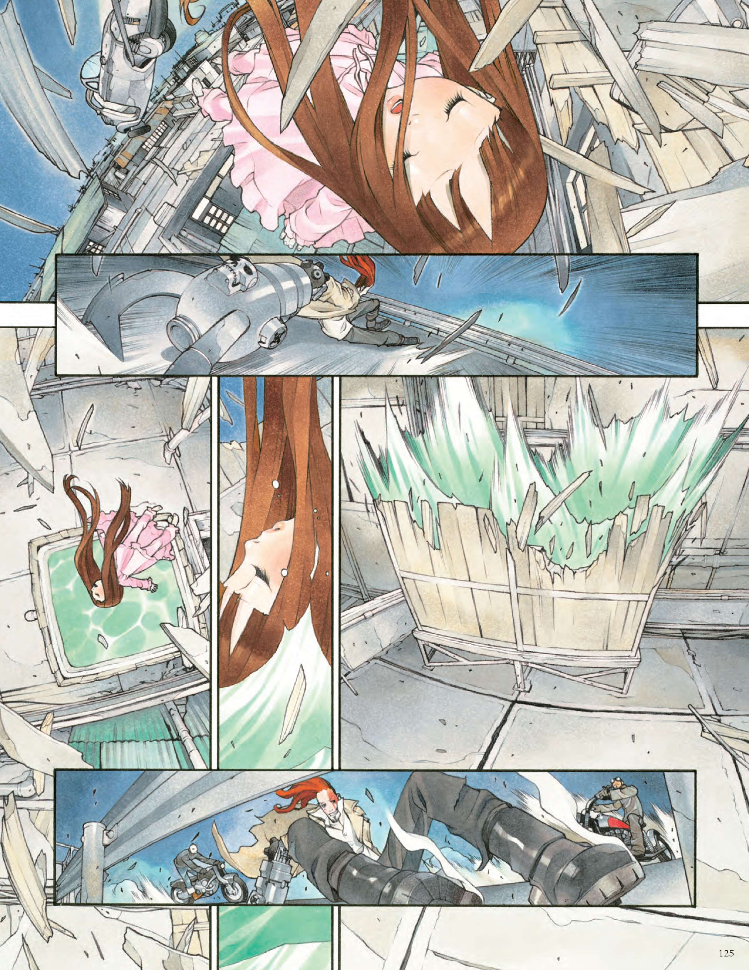 Small World (2021-) issue 3 - Page 43