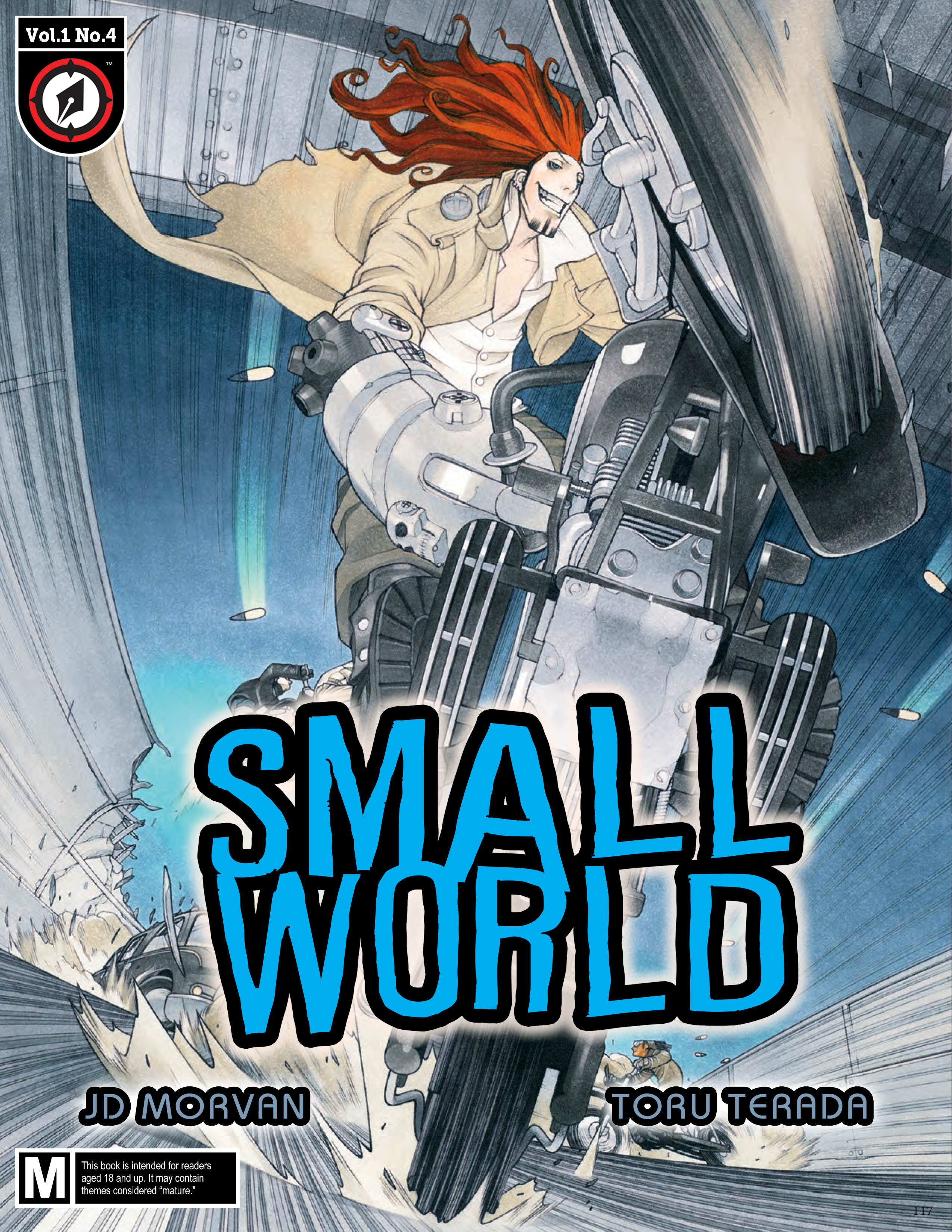 Small World (2021-): Chapter 4 - Page 1