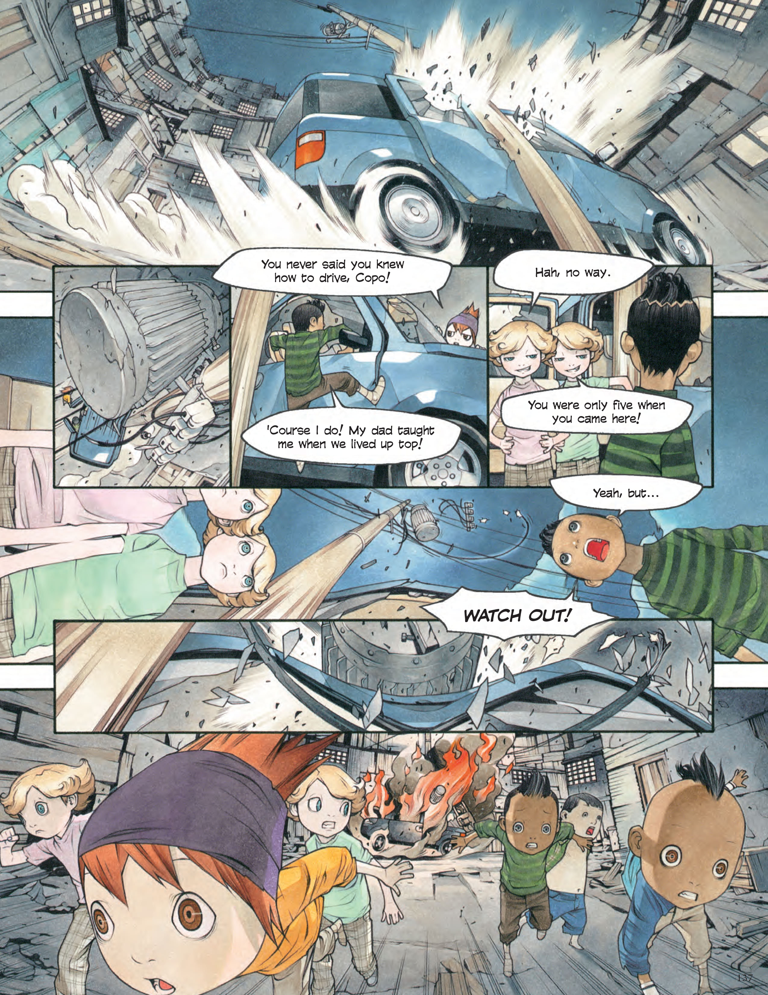 Small World (2021-) issue 4 - Page 12