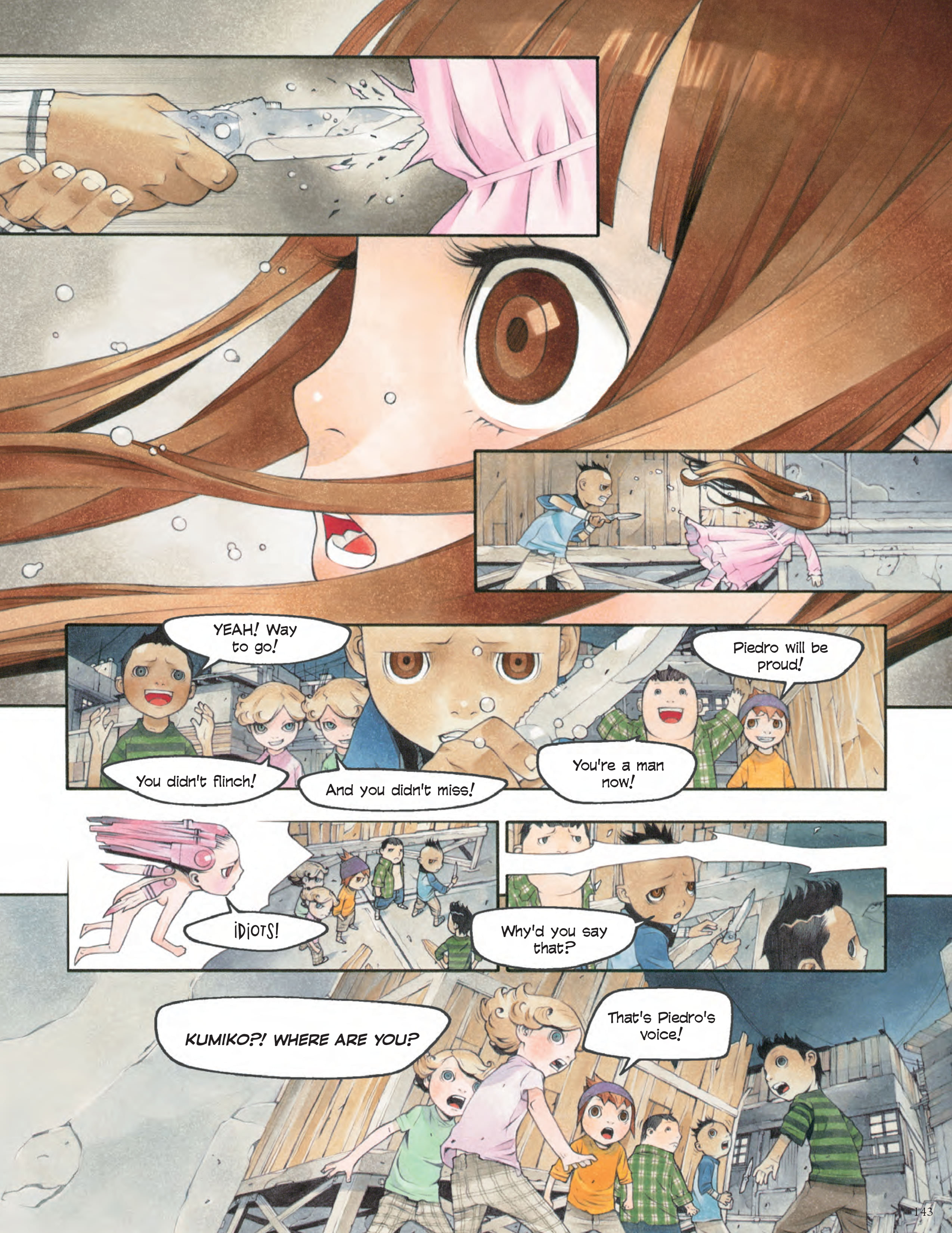 Small World (2021-) issue 4 - Page 18