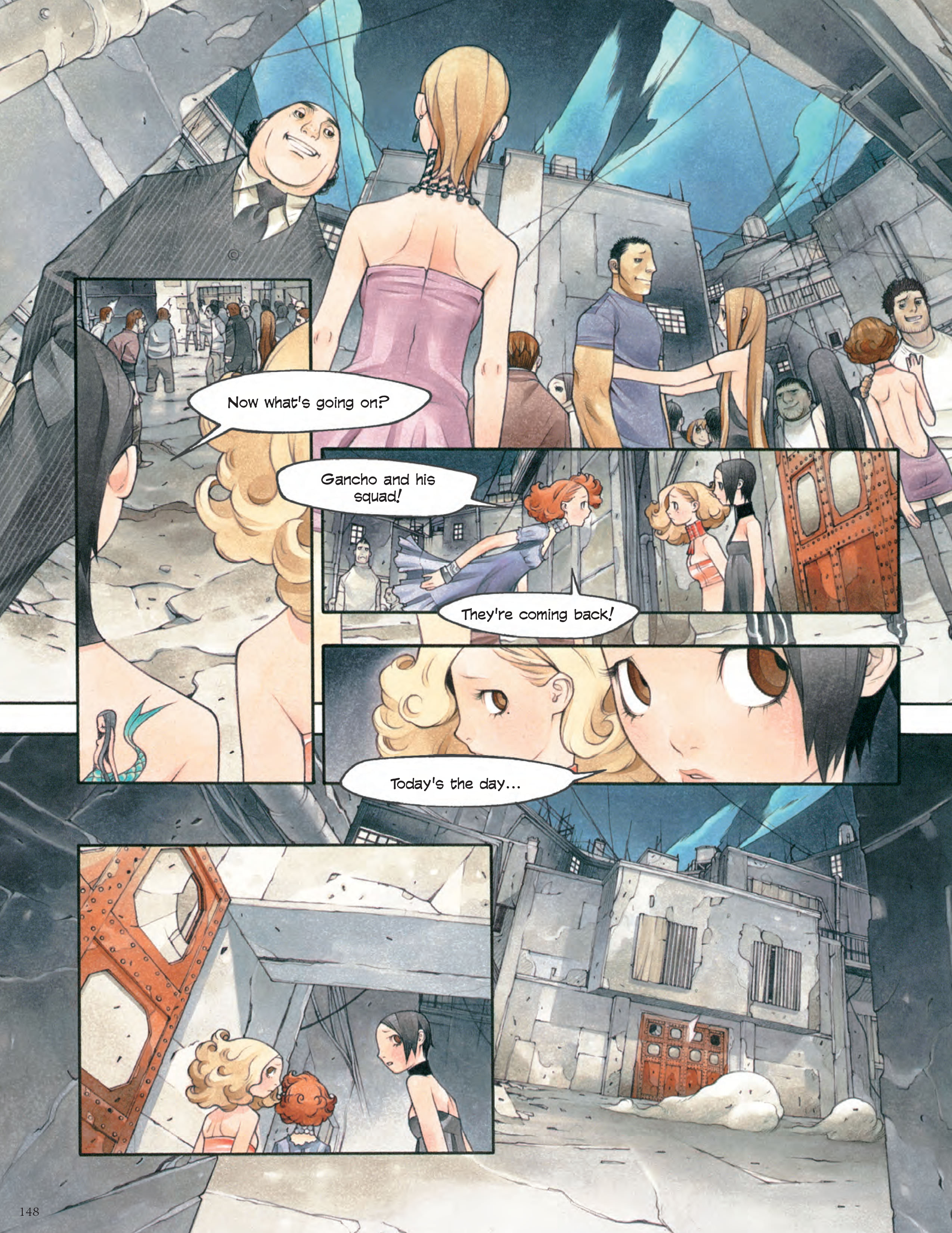 Small World (2021-) issue 4 - Page 23