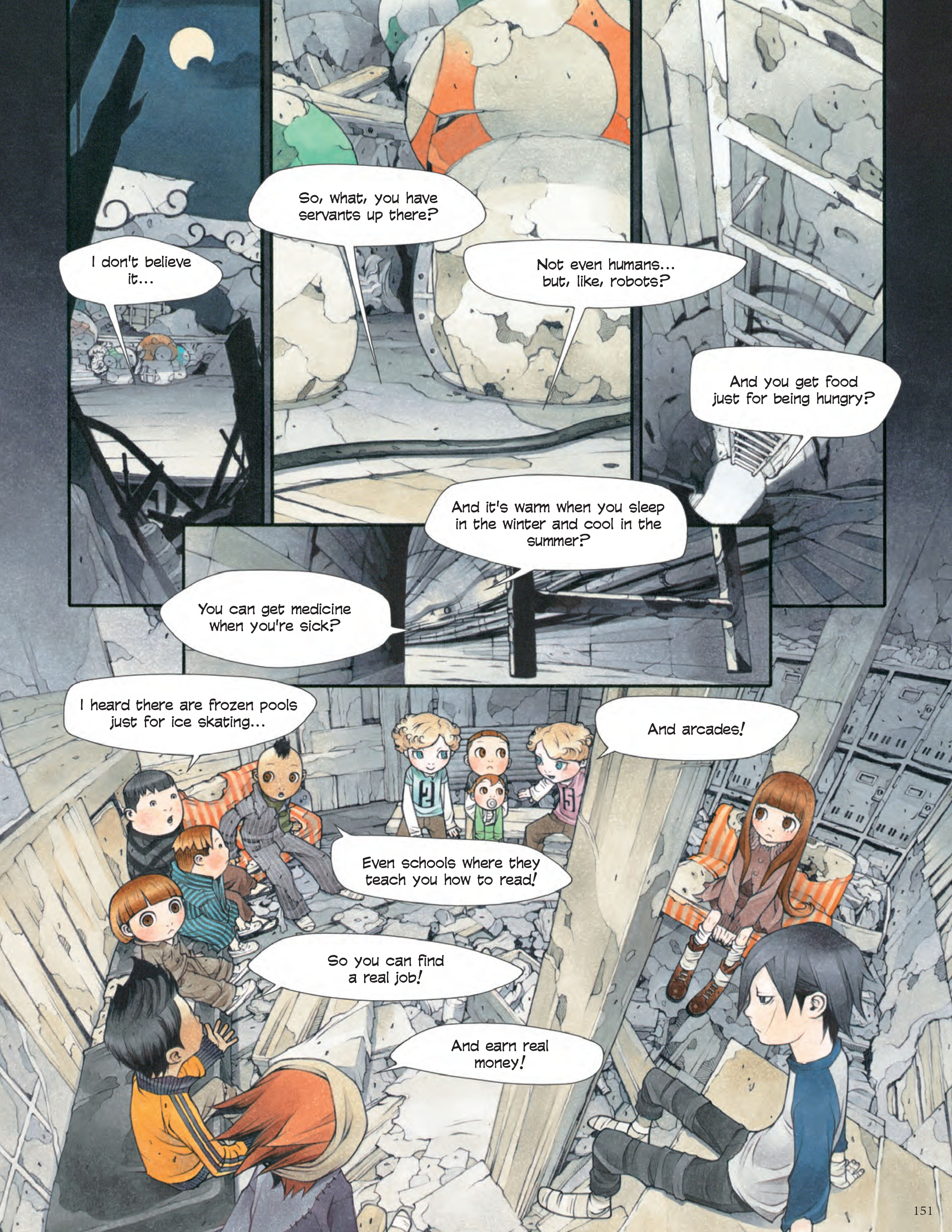 Small World (2021-) issue 4 - Page 26