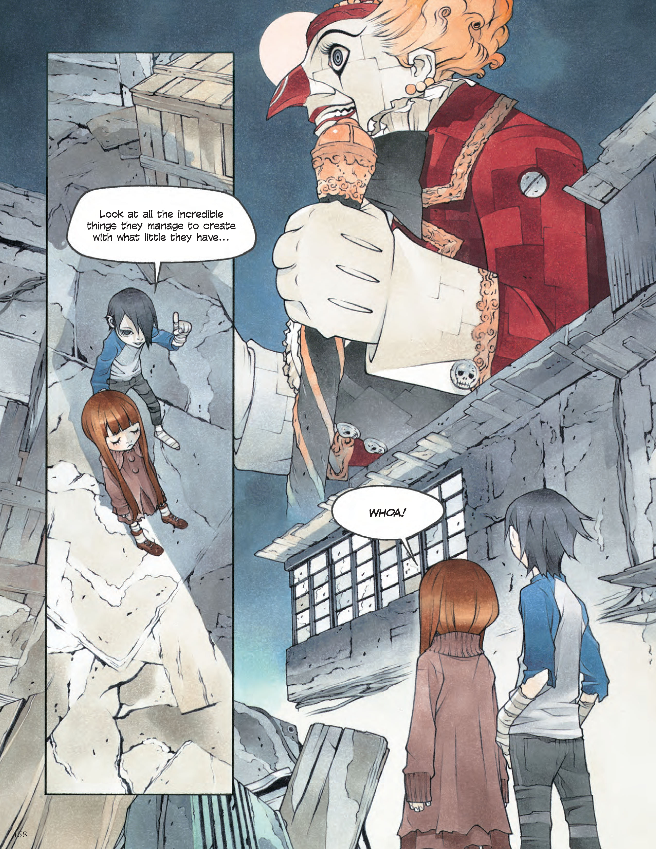 Small World (2021-) issue 4 - Page 33