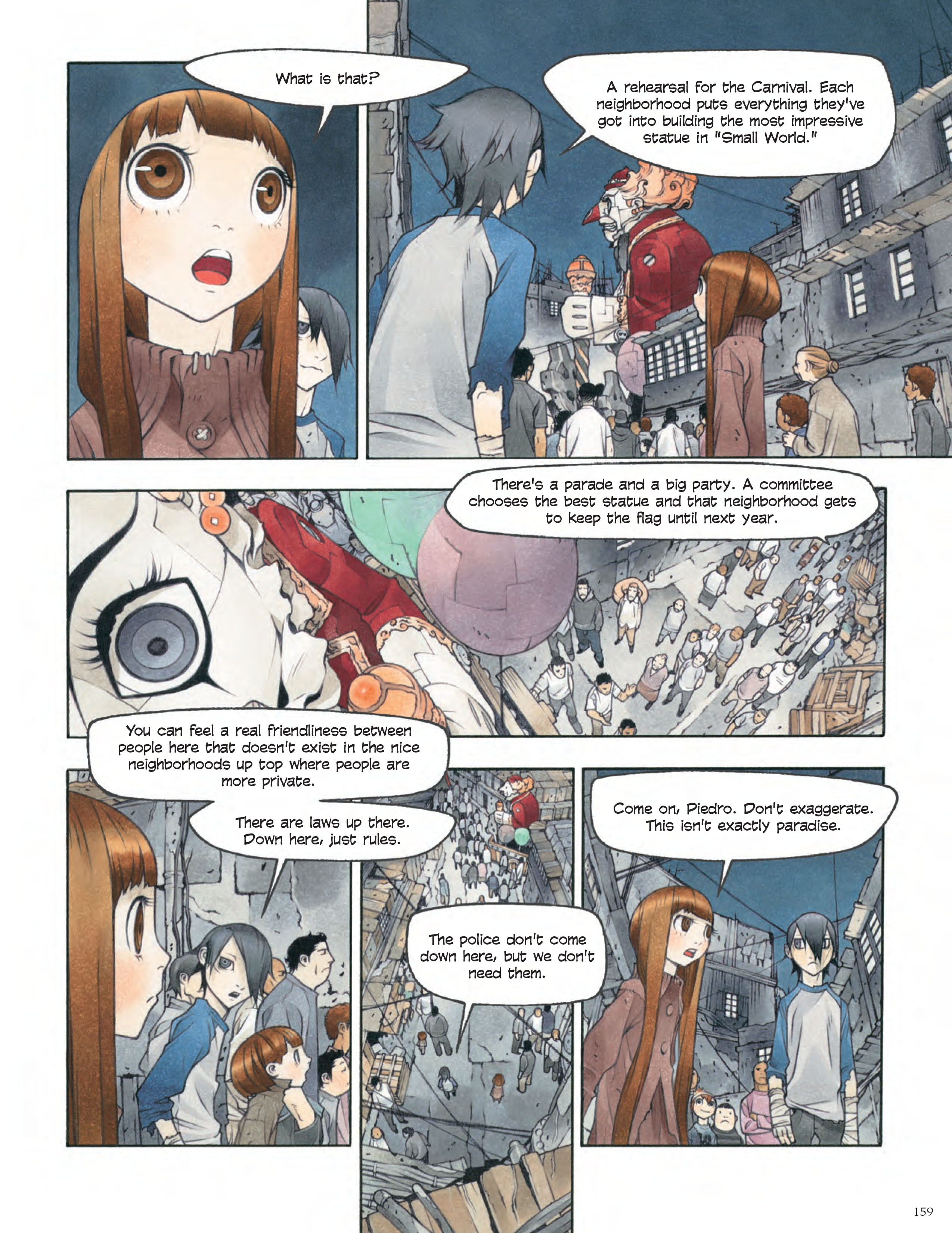 Small World (2021-) issue 4 - Page 34