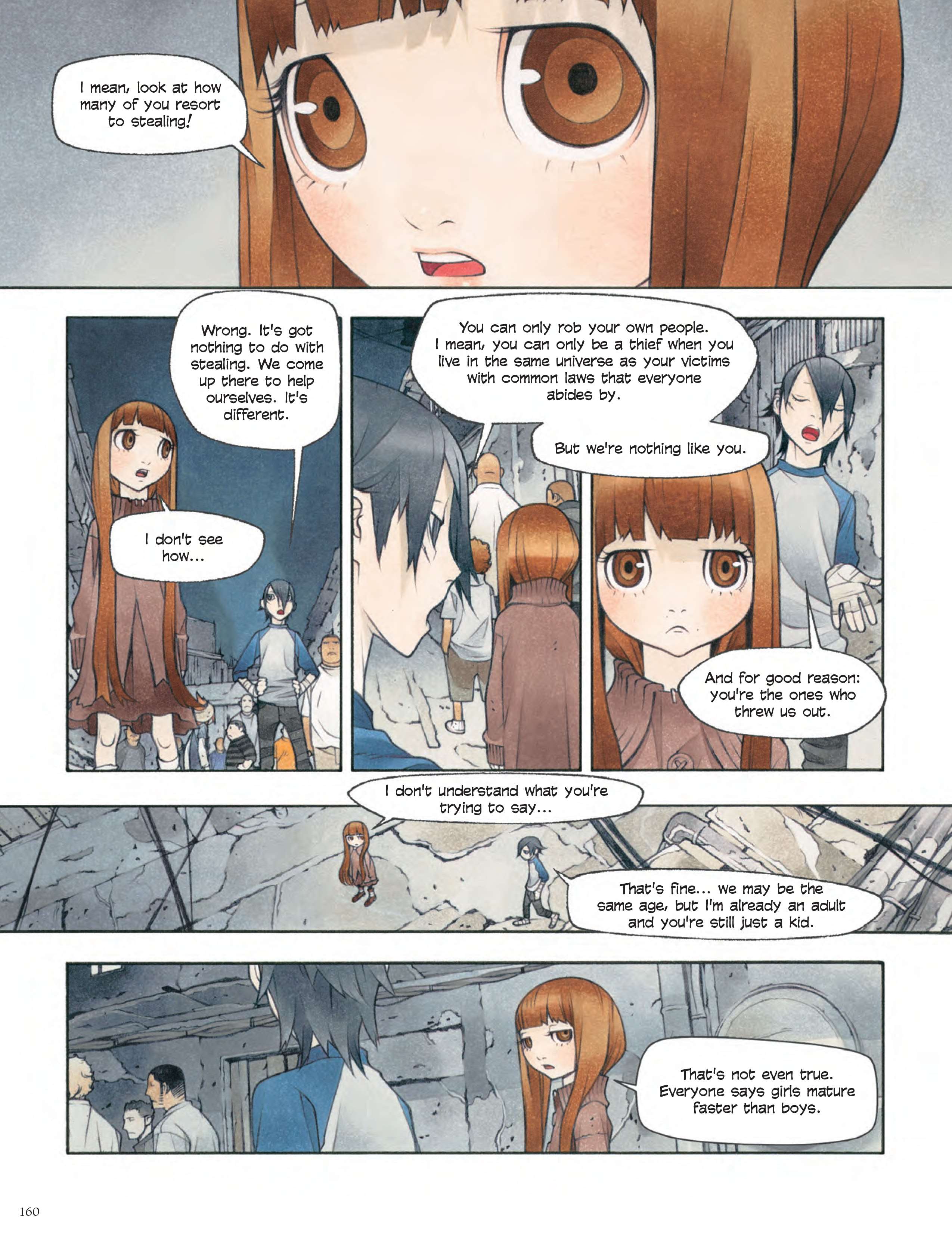 Small World (2021-) issue 4 - Page 35