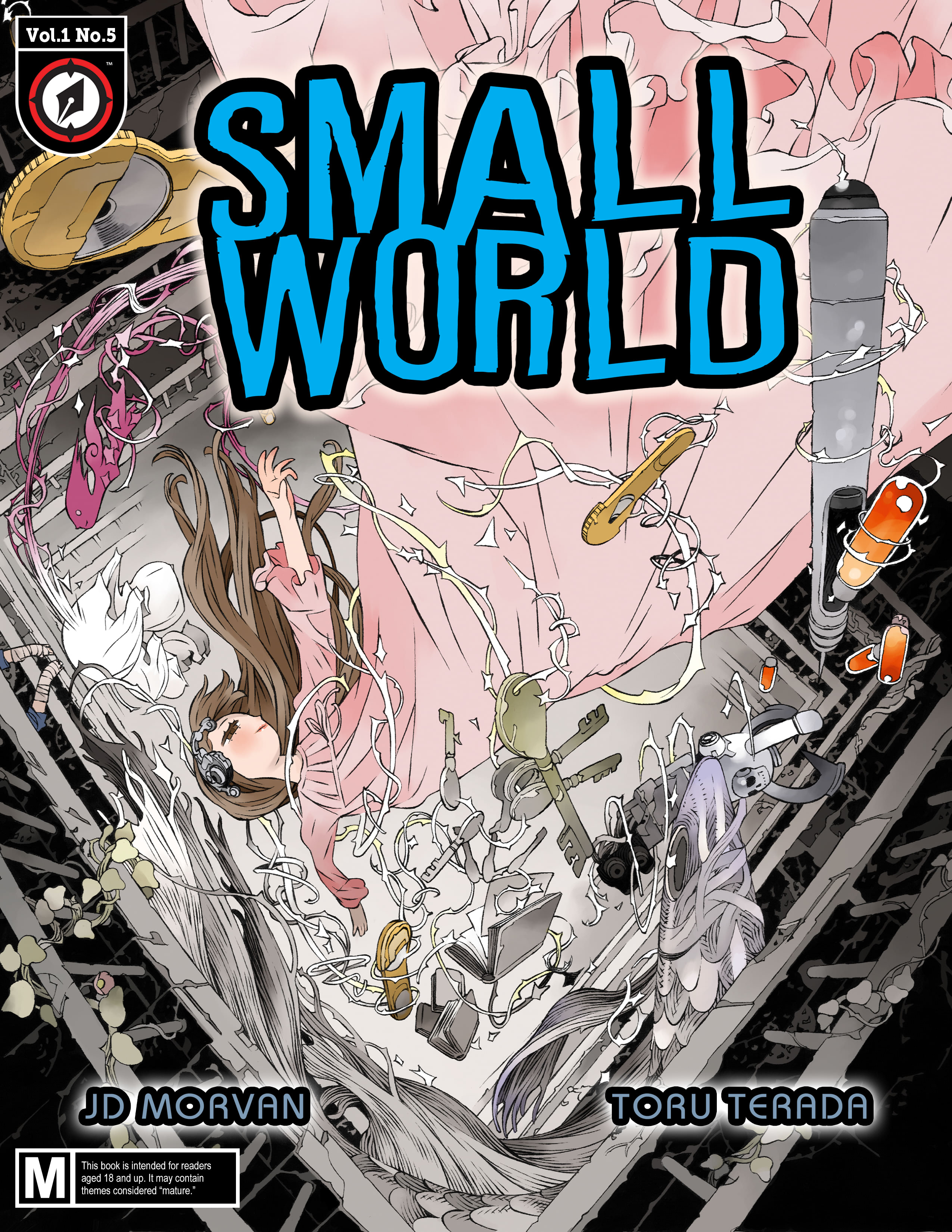 Small World (2021-): Chapter 5 - Page 1
