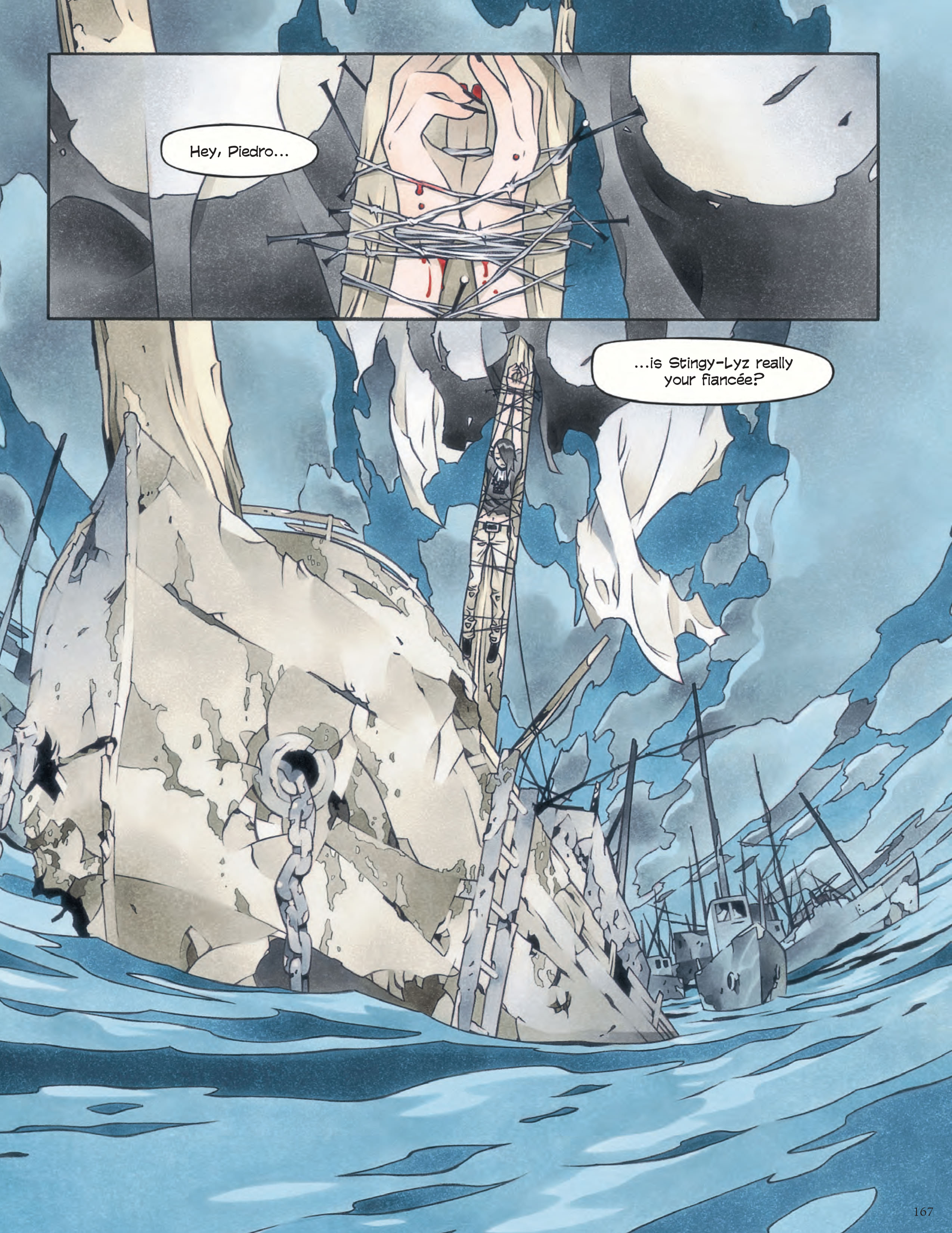 <{ $series->title }} issue 5 - Page 5