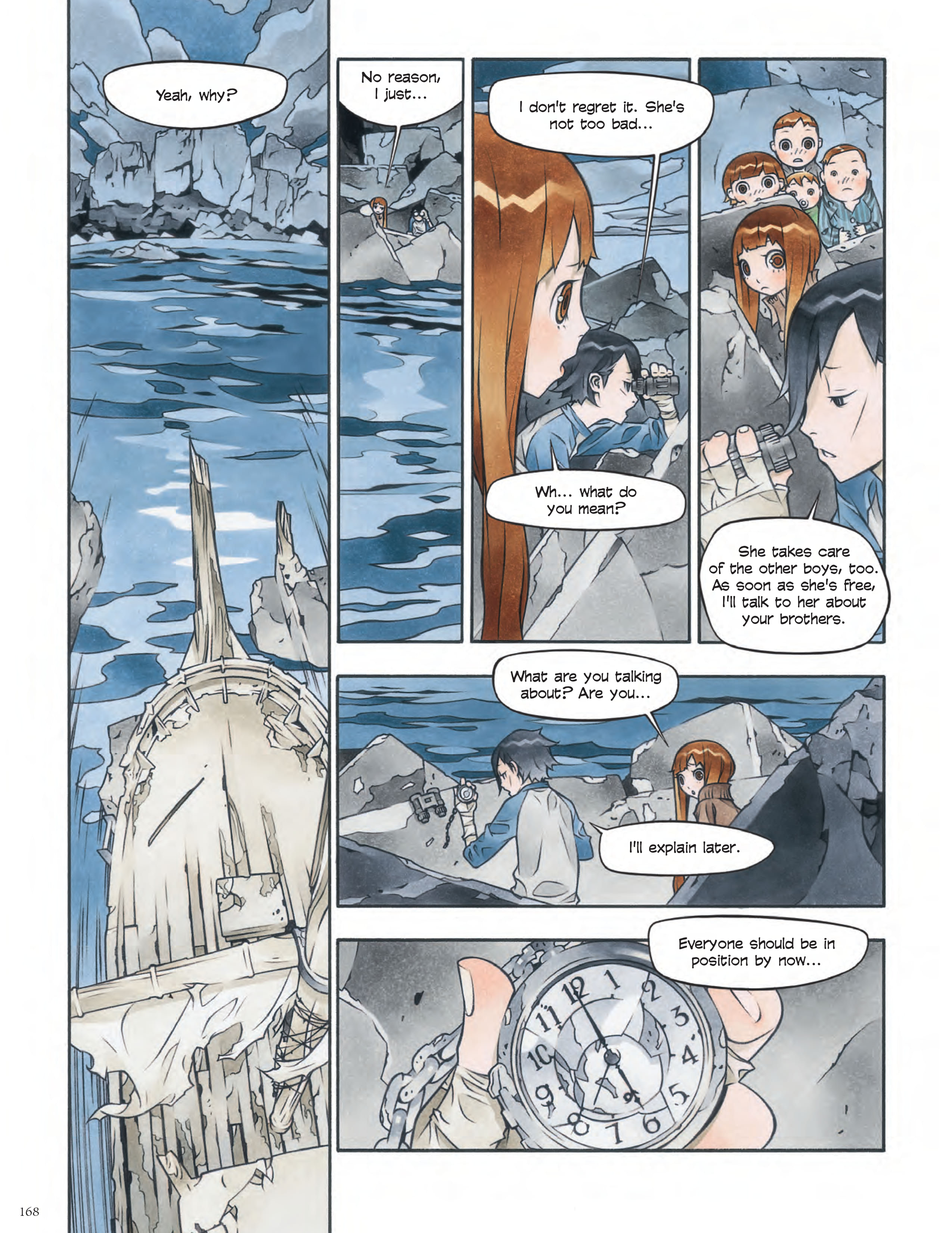 <{ $series->title }} issue 5 - Page 6