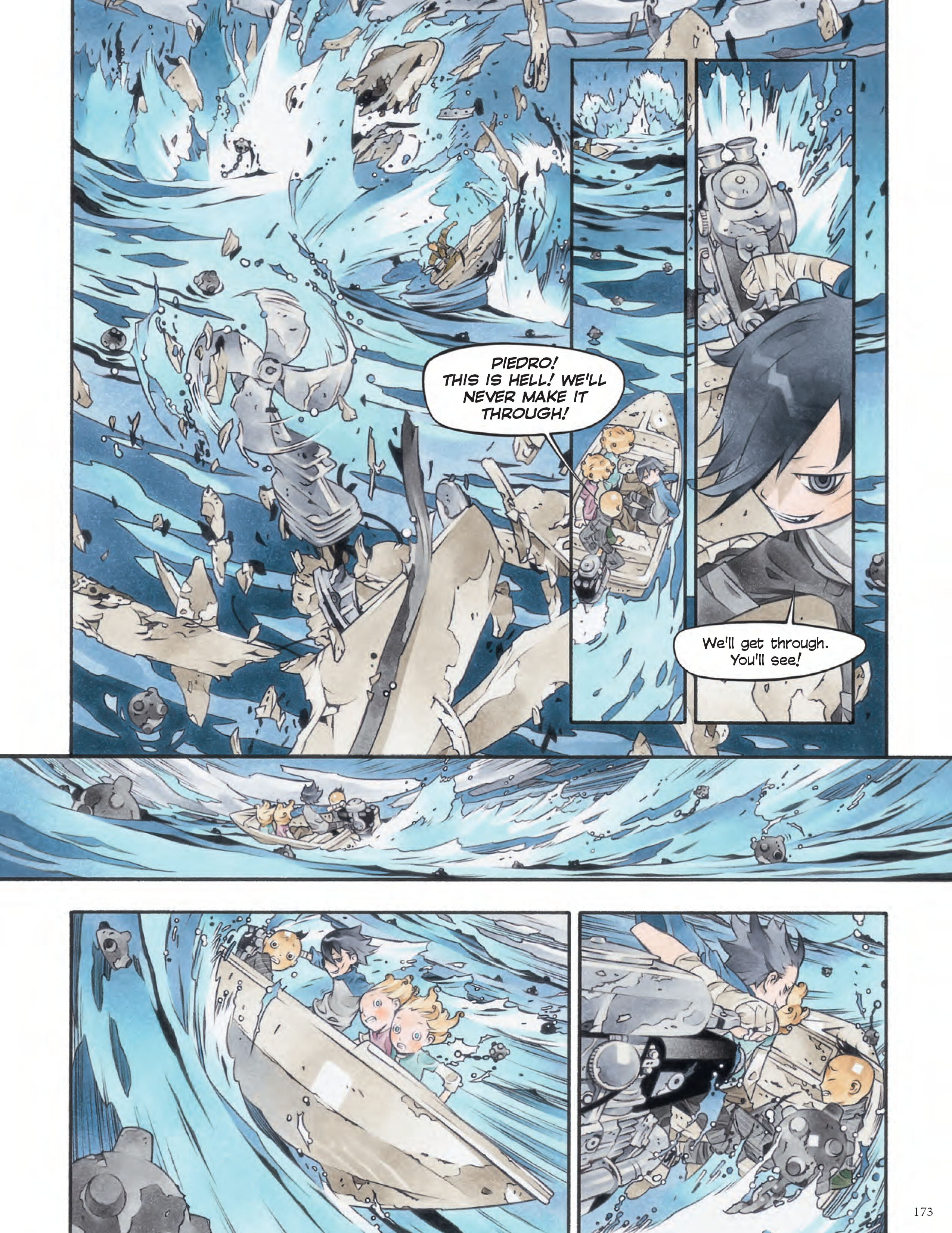 Small World (2021-) issue 5 - Page 11