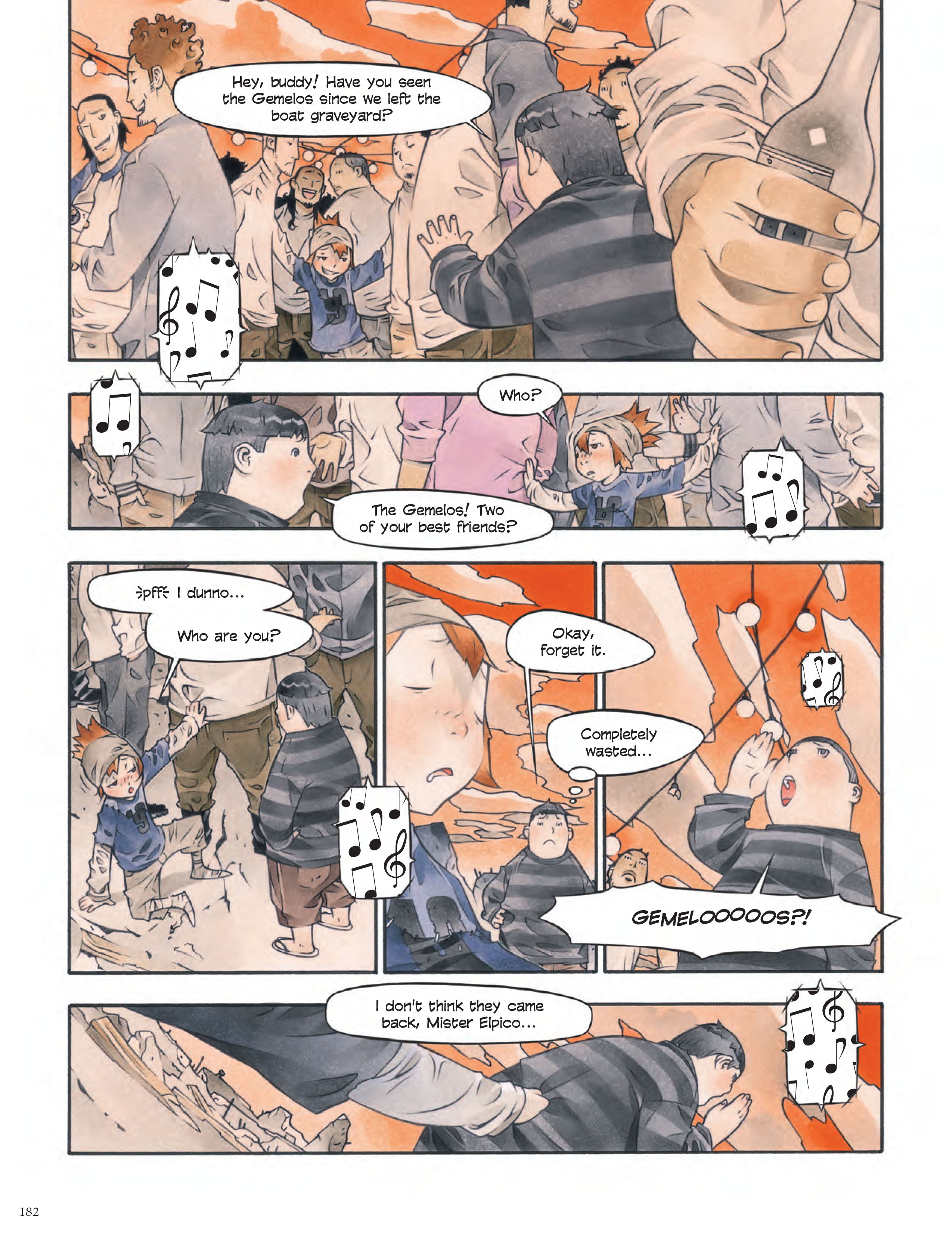 <{ $series->title }} issue 5 - Page 20