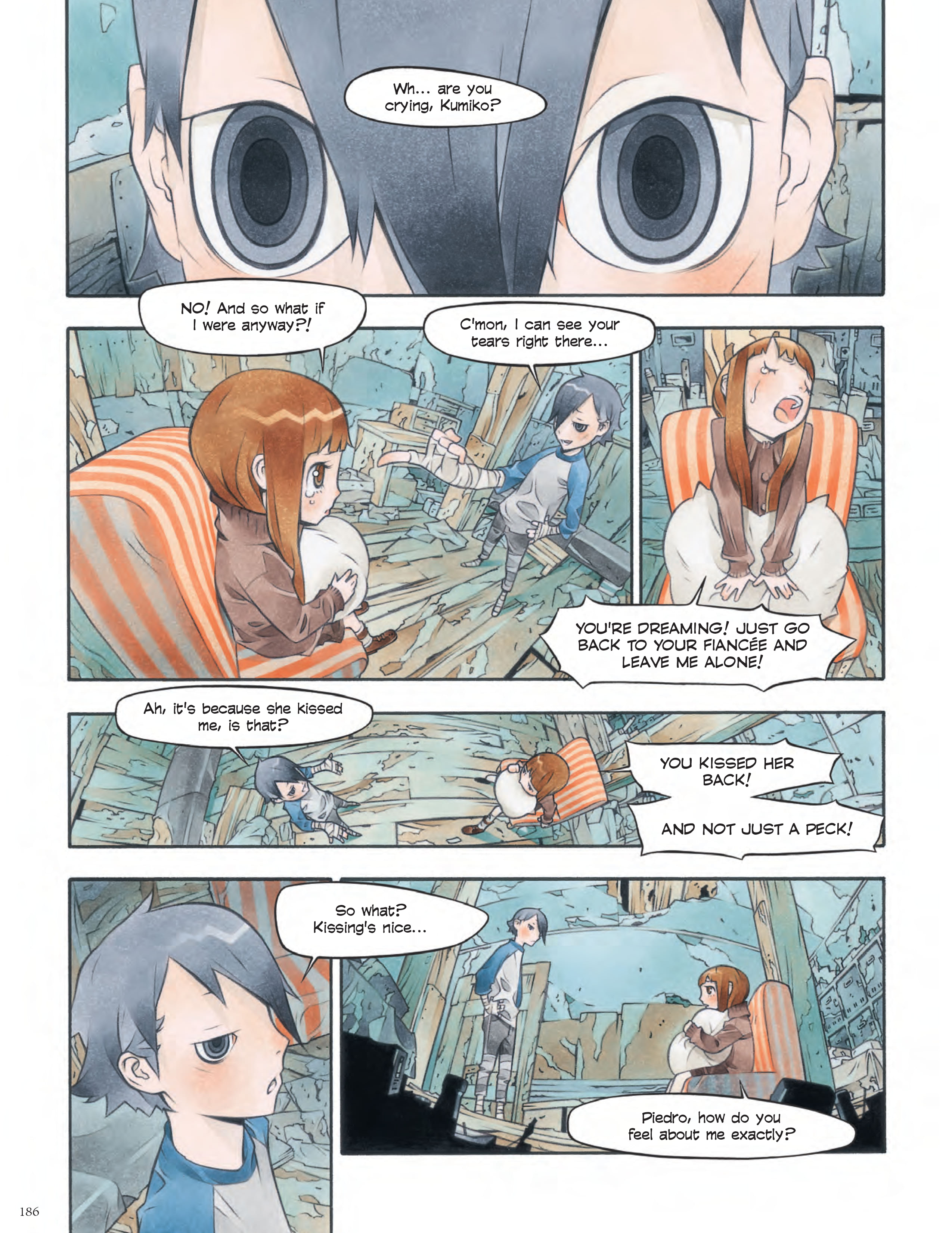 Small World (2021-) issue 5 - Page 24