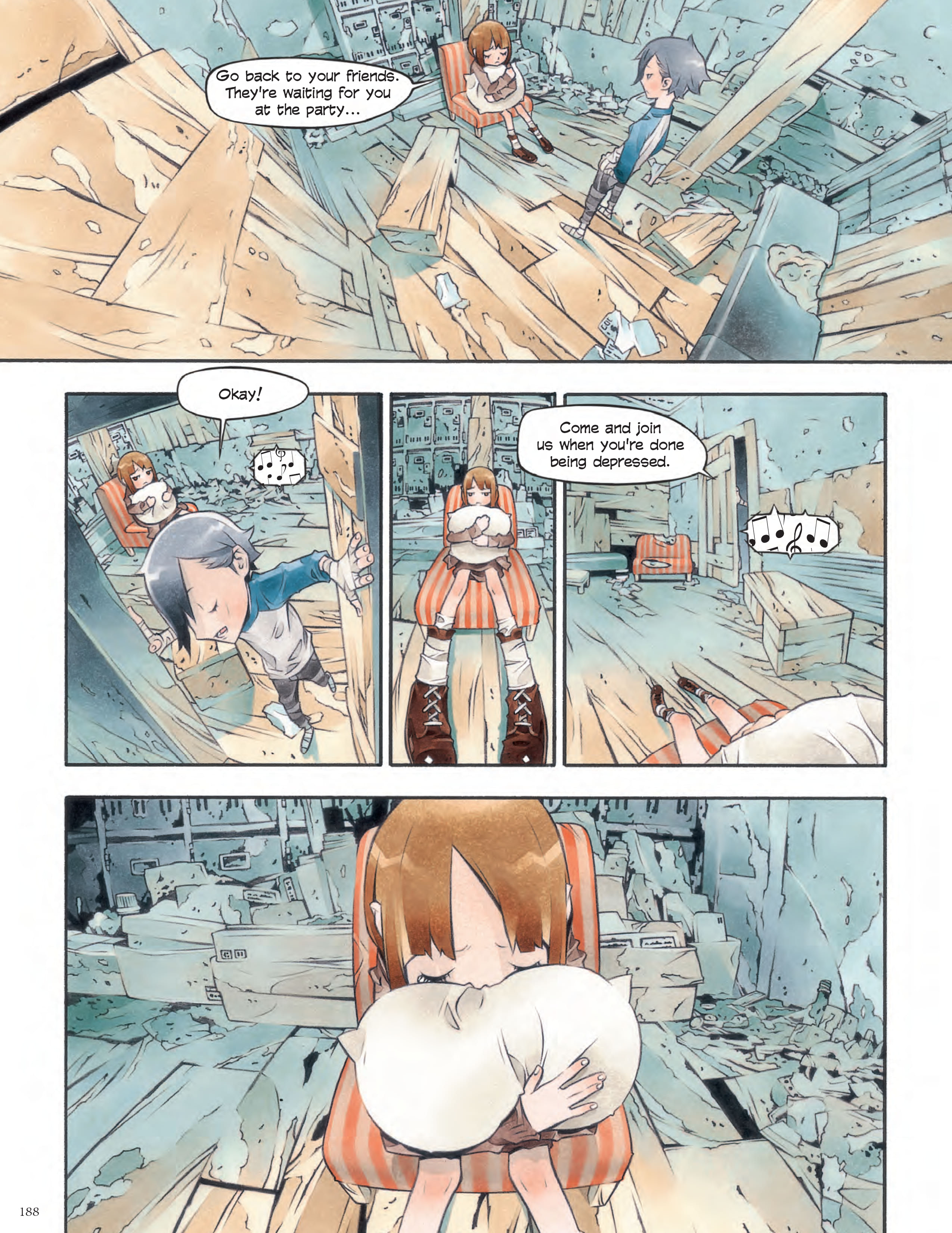 Small World (2021-) issue 5 - Page 26