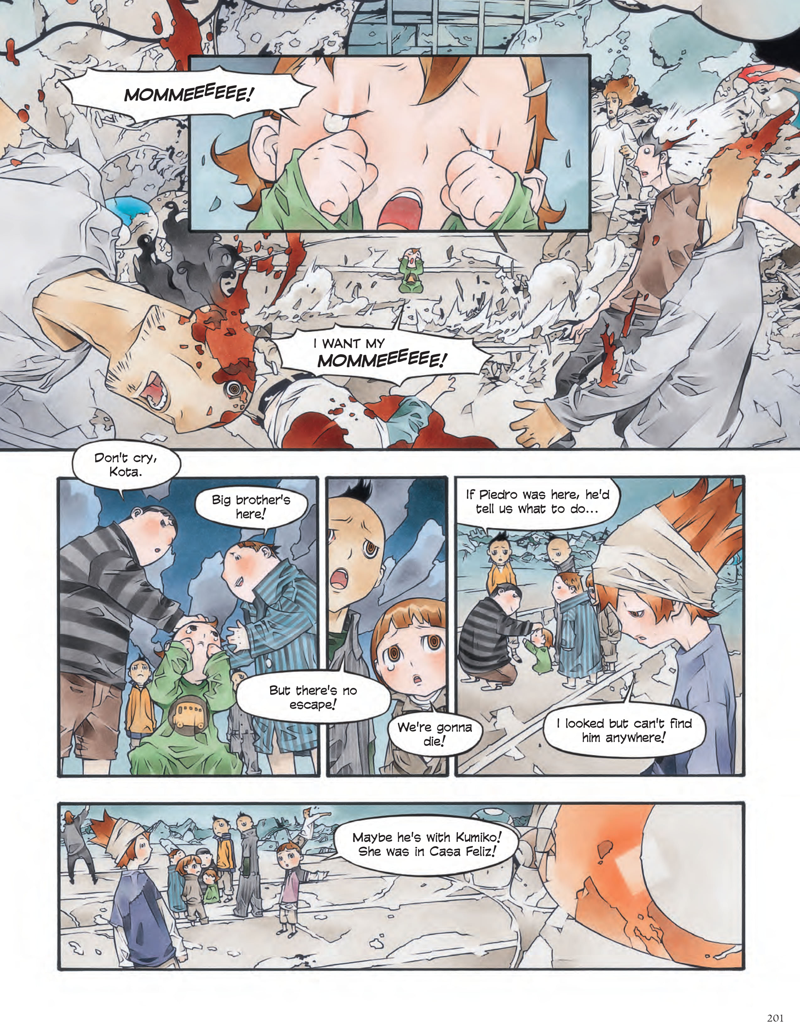 Small World (2021-) issue 5 - Page 38