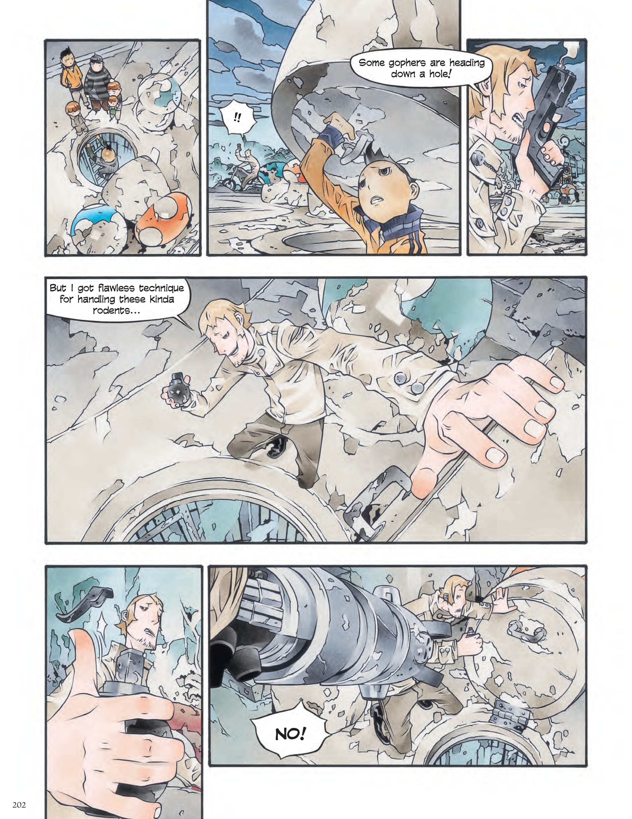 <{ $series->title }} issue 5 - Page 39