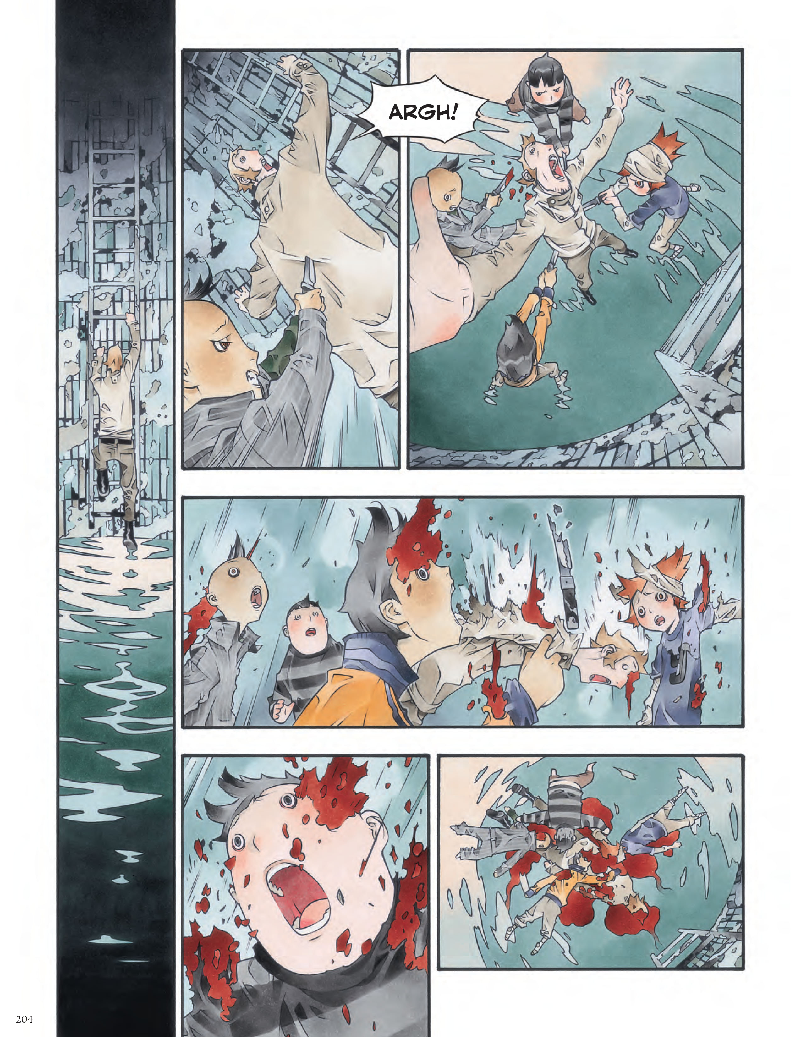 <{ $series->title }} issue 5 - Page 41