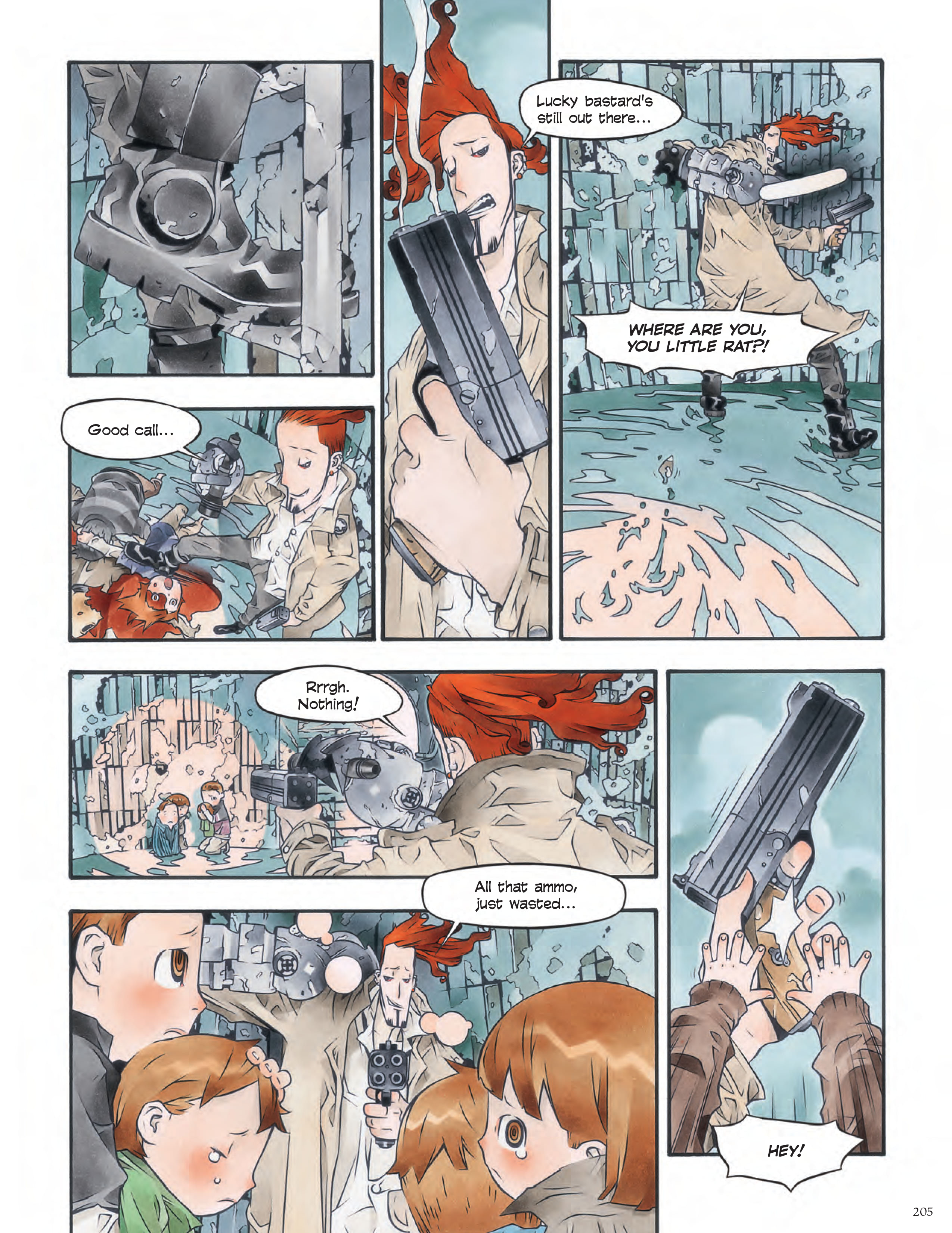 <{ $series->title }} issue 5 - Page 42