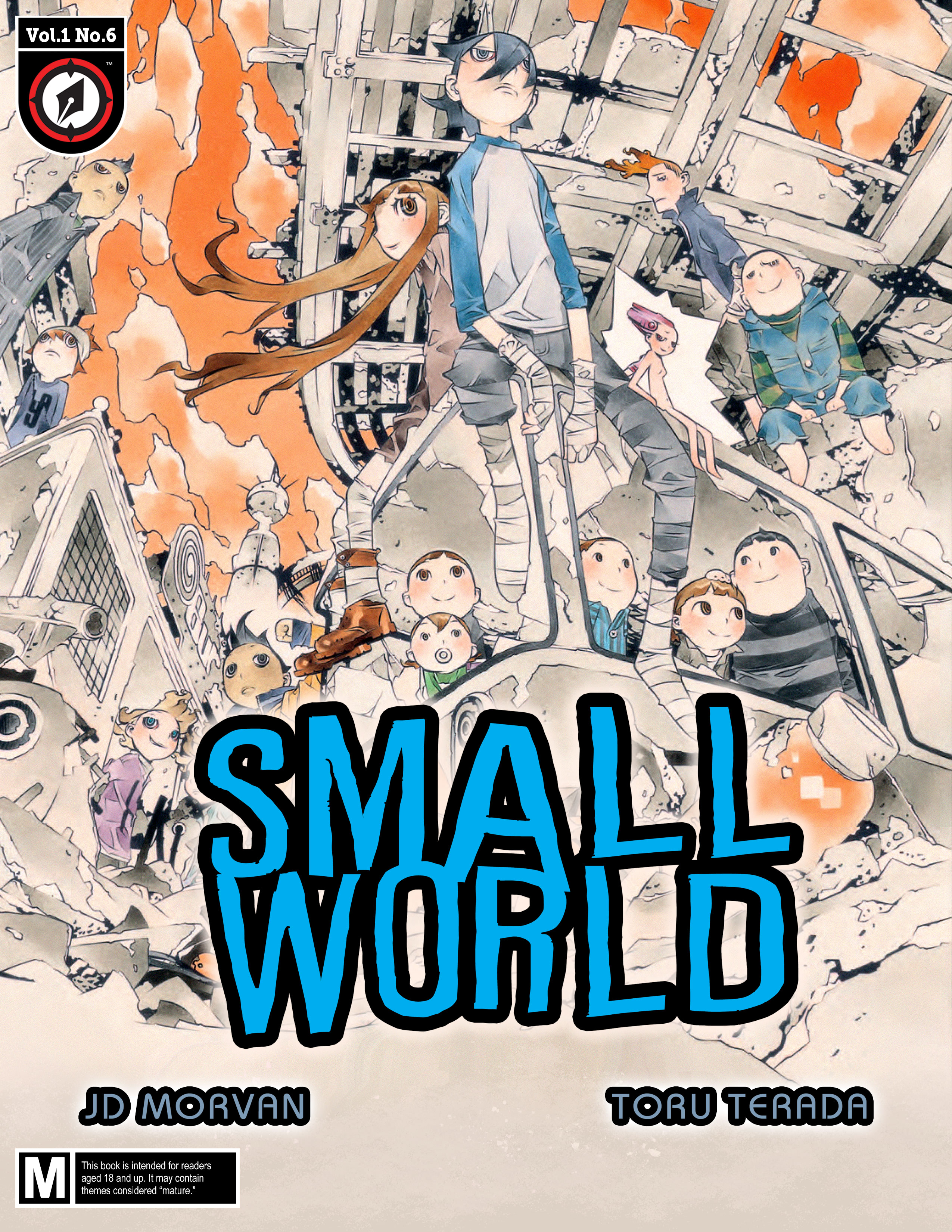 Small World (2021-): Chapter 6 - Page 1