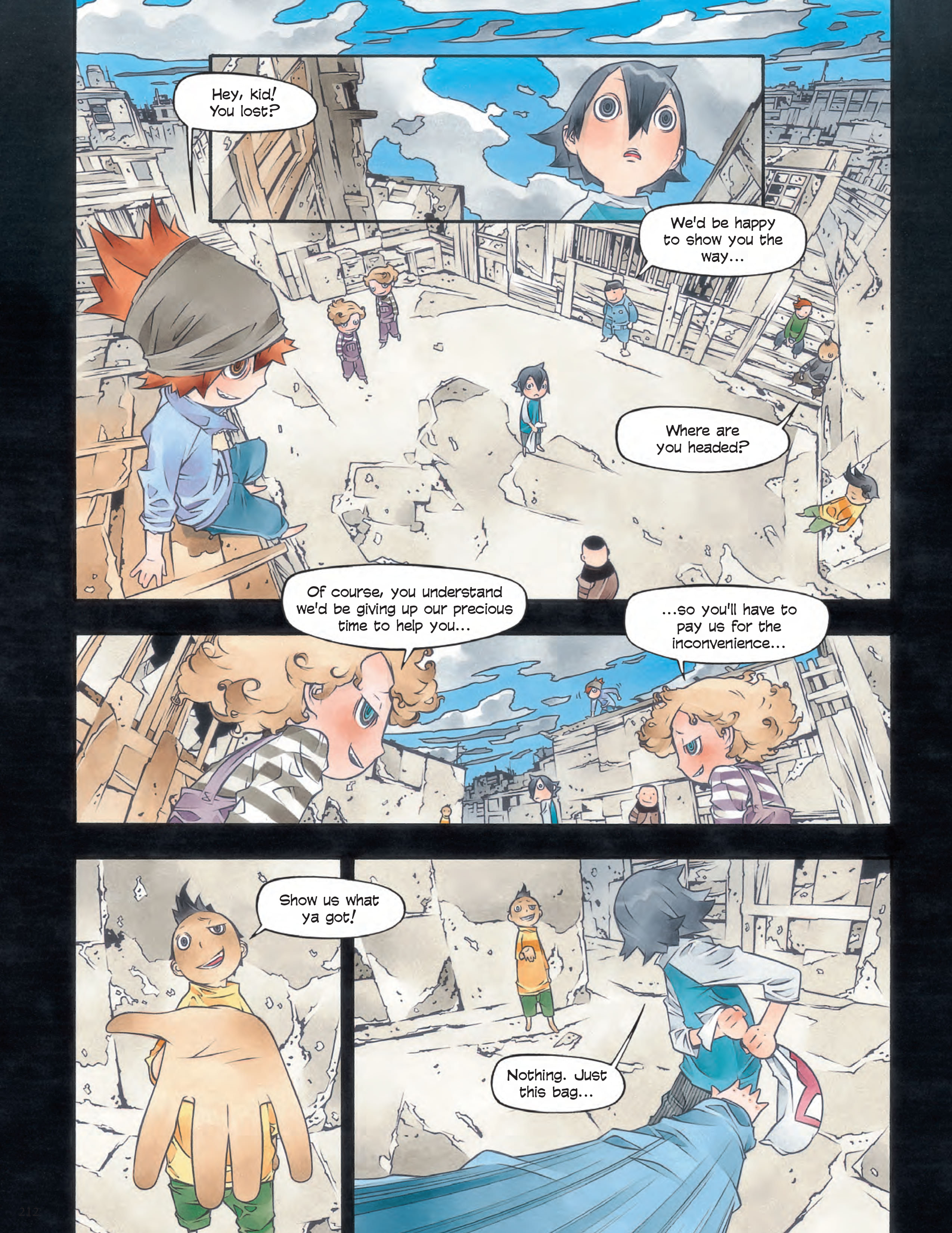 <{ $series->title }} issue 6 - Page 7