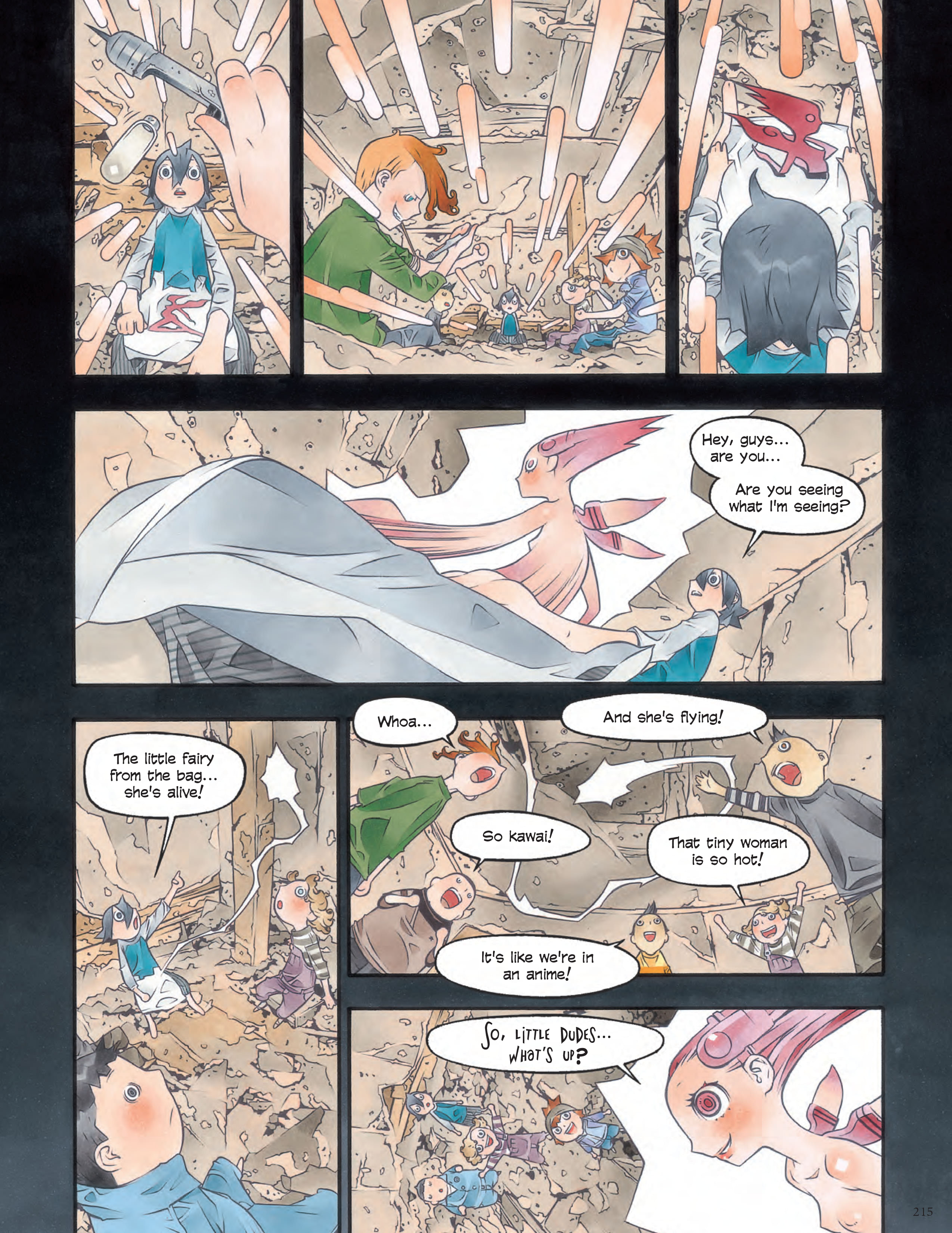 Small World (2021-) issue 6 - Page 10