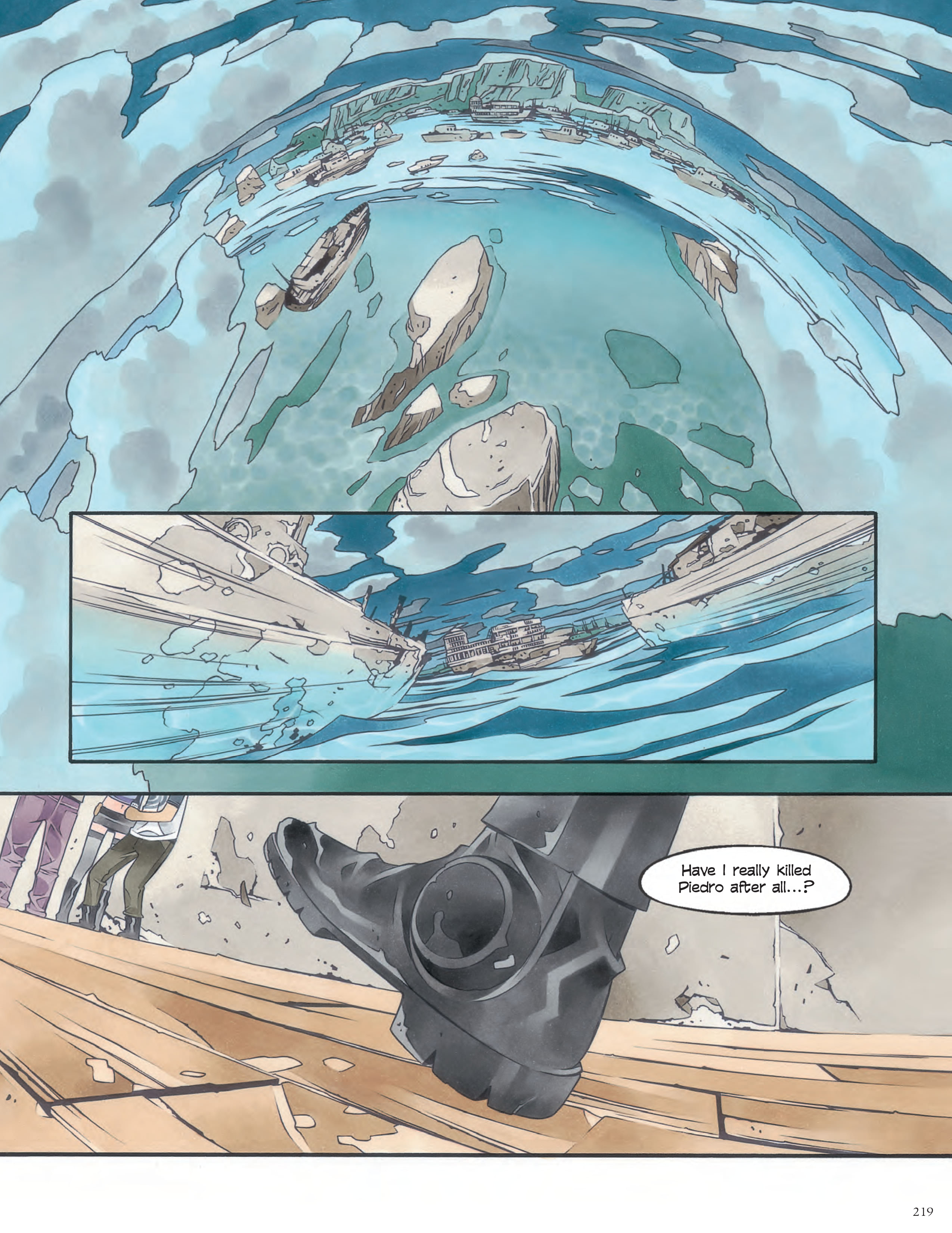 <{ $series->title }} issue 6 - Page 14