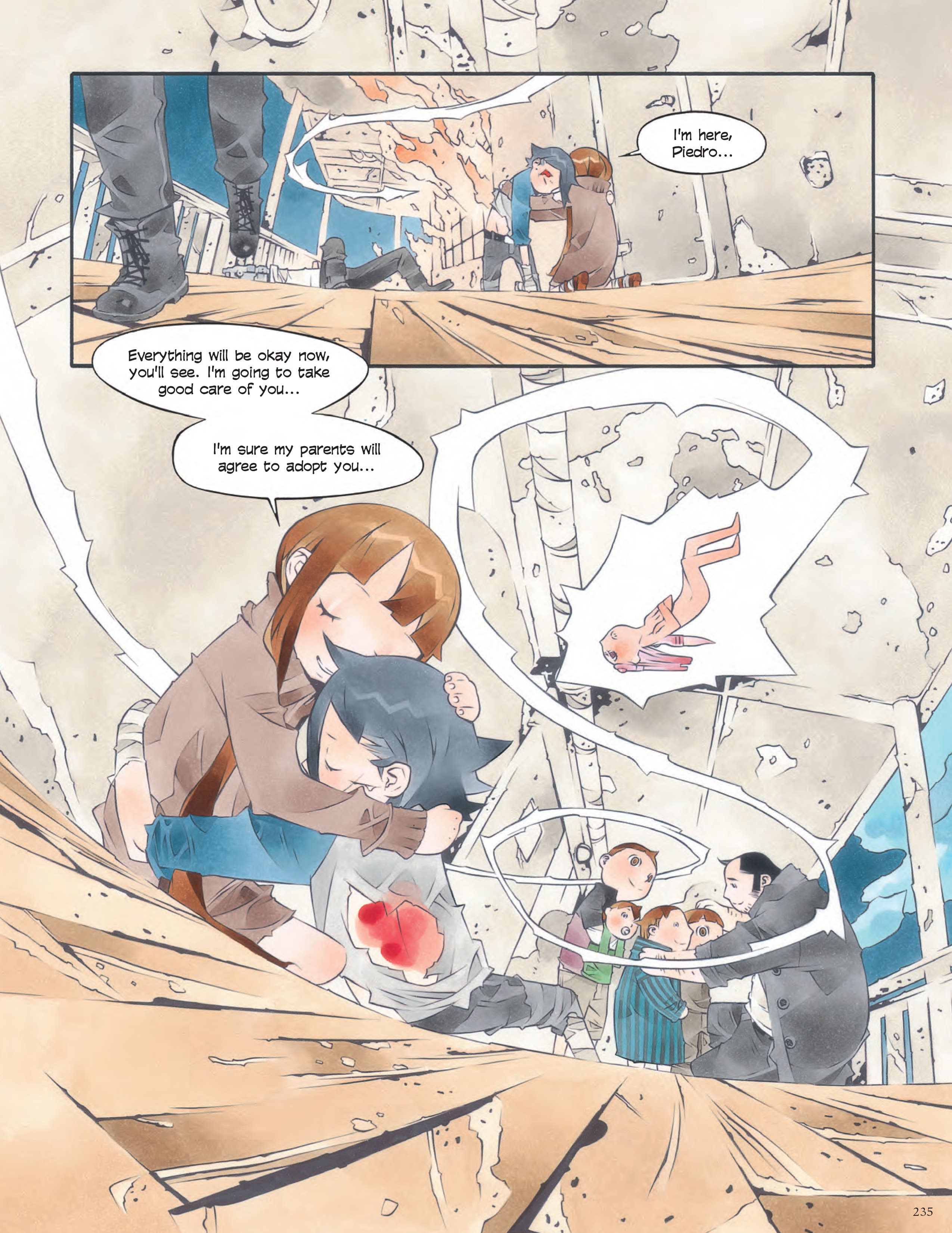 Small World (2021-) issue 6 - Page 30