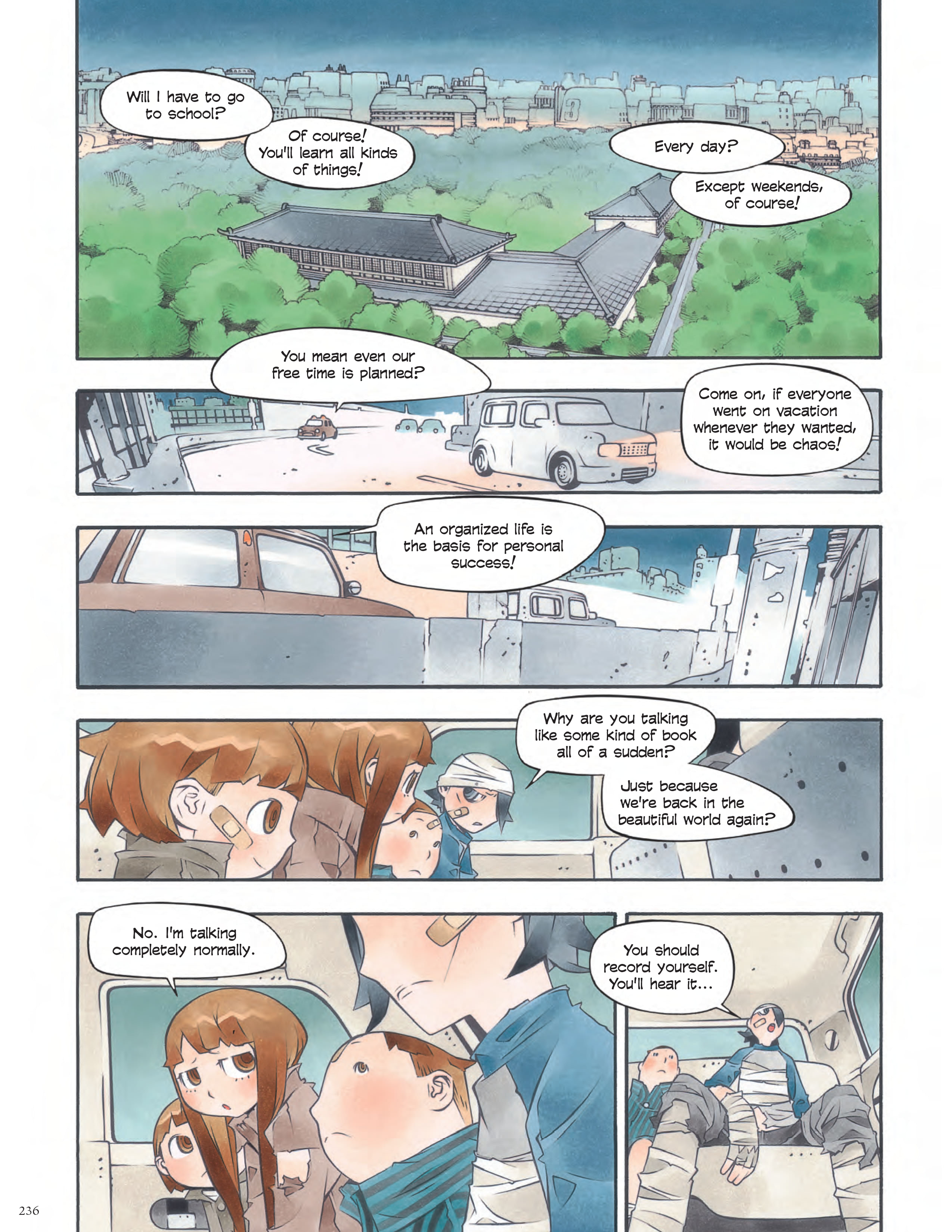 Small World (2021-) issue 6 - Page 31